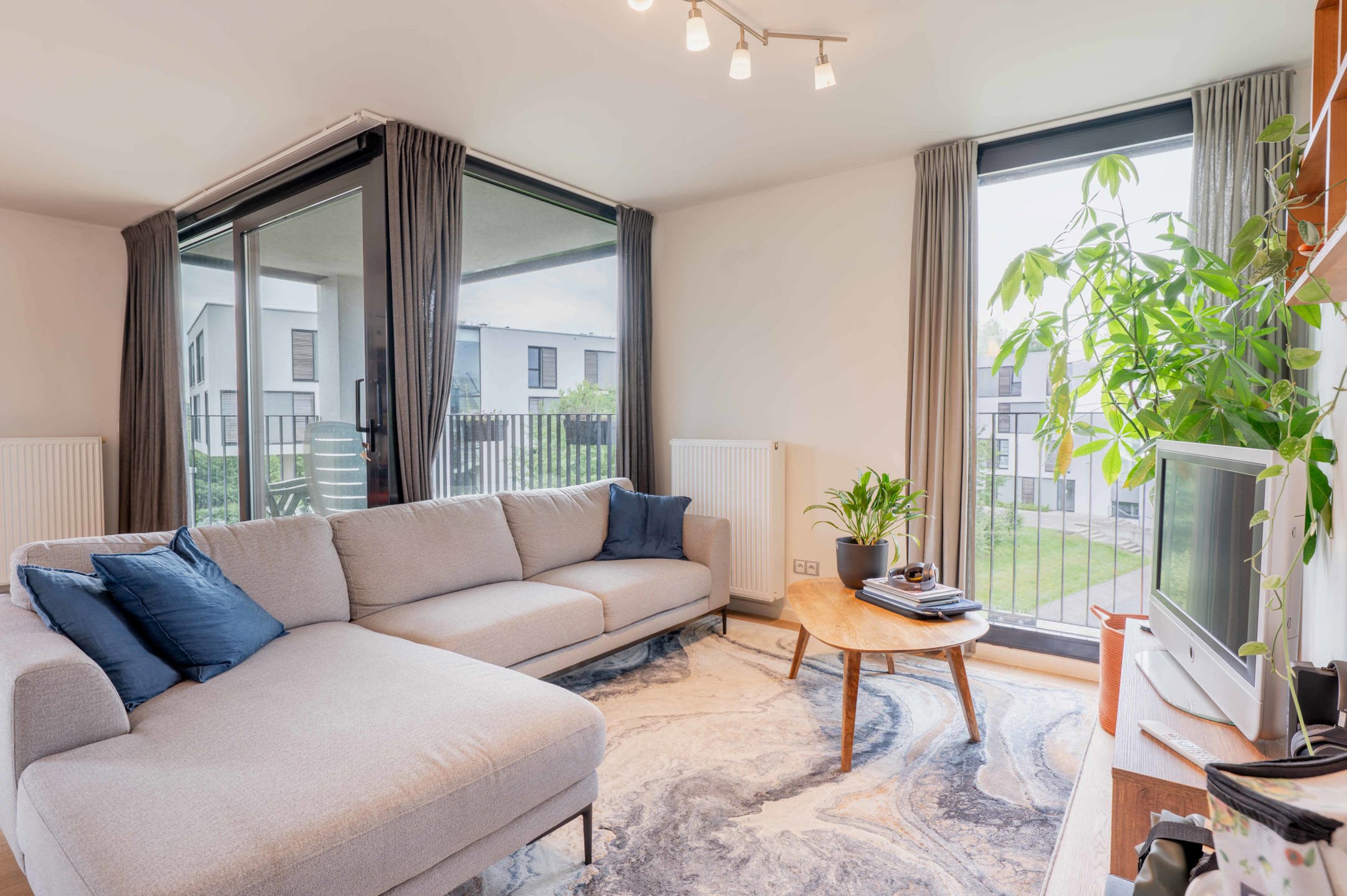 Recent appartement met zonnig terras op toplocatie - foto 3