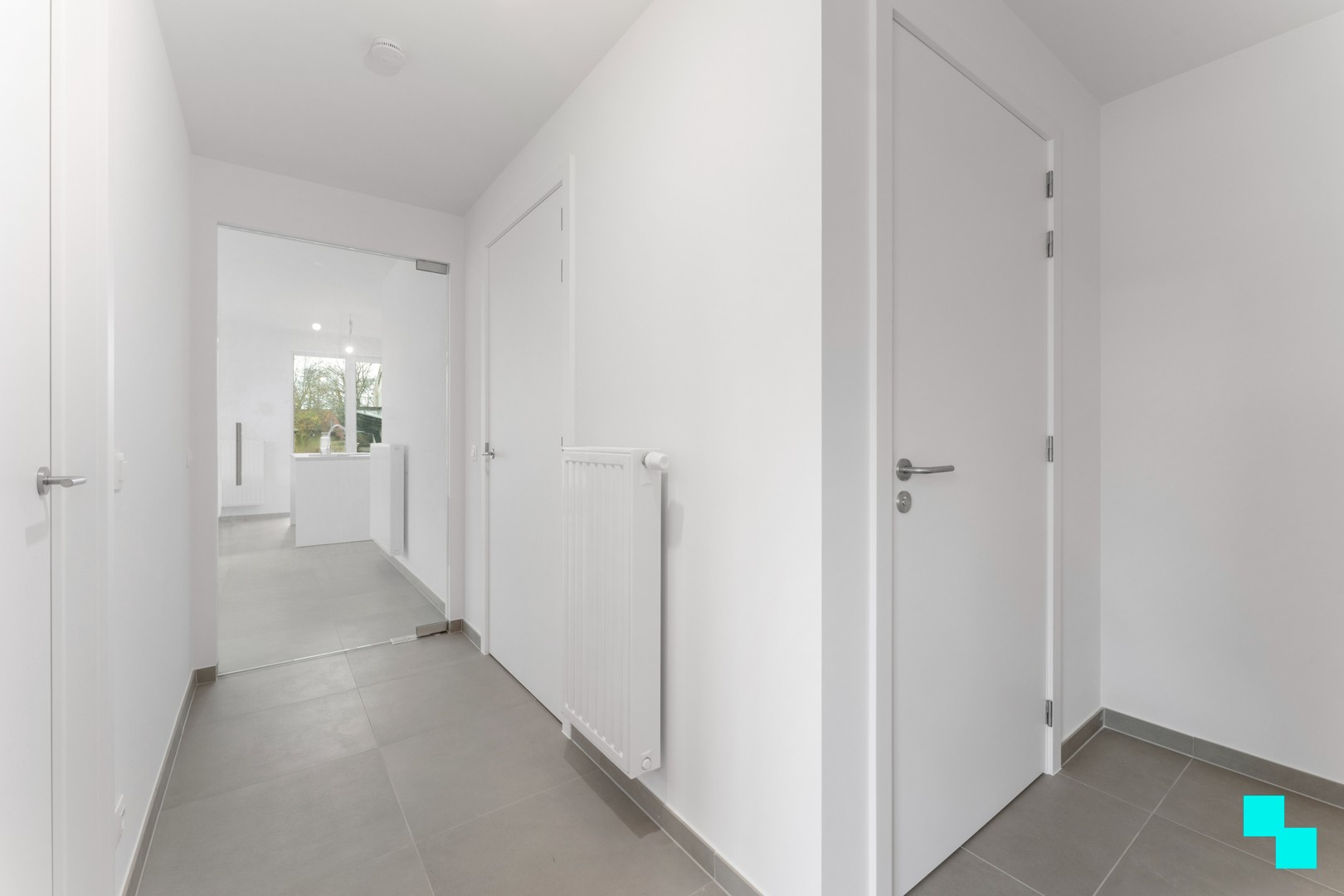 1-slaapkamer appartement in parktuin - Roeselare - foto 5