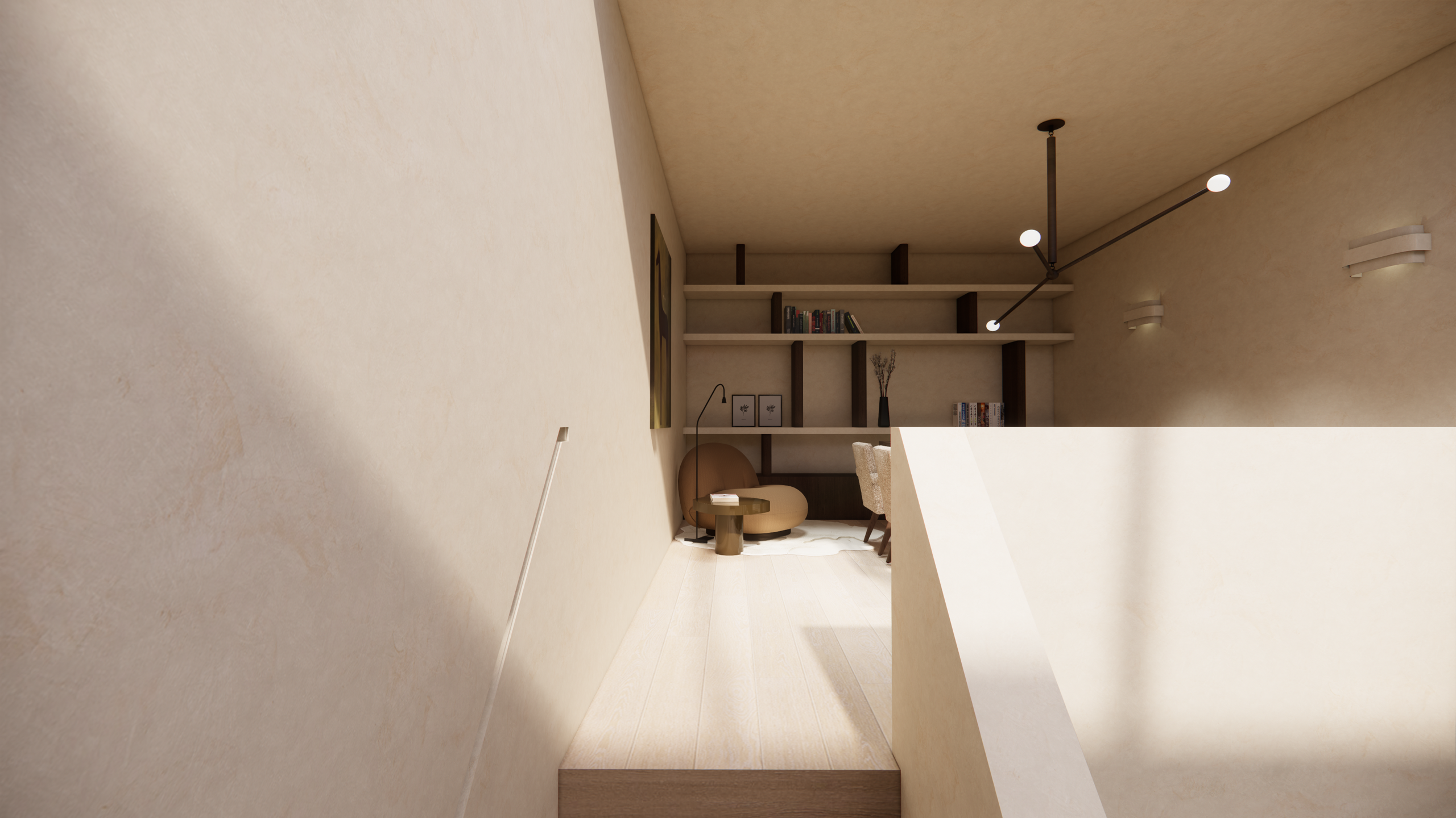 Handelspand 214m² - mogelijkheid ombouwen tot 3 kamers appartement - foto 4