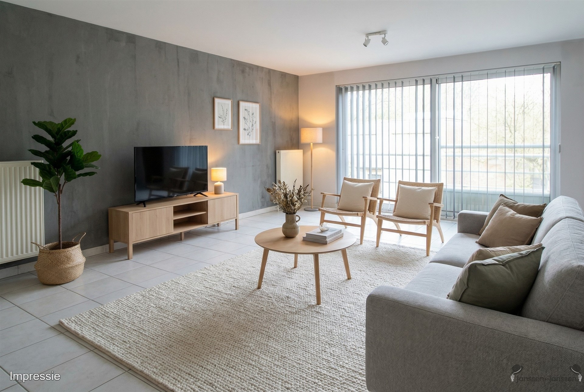 Appartement - photo 2