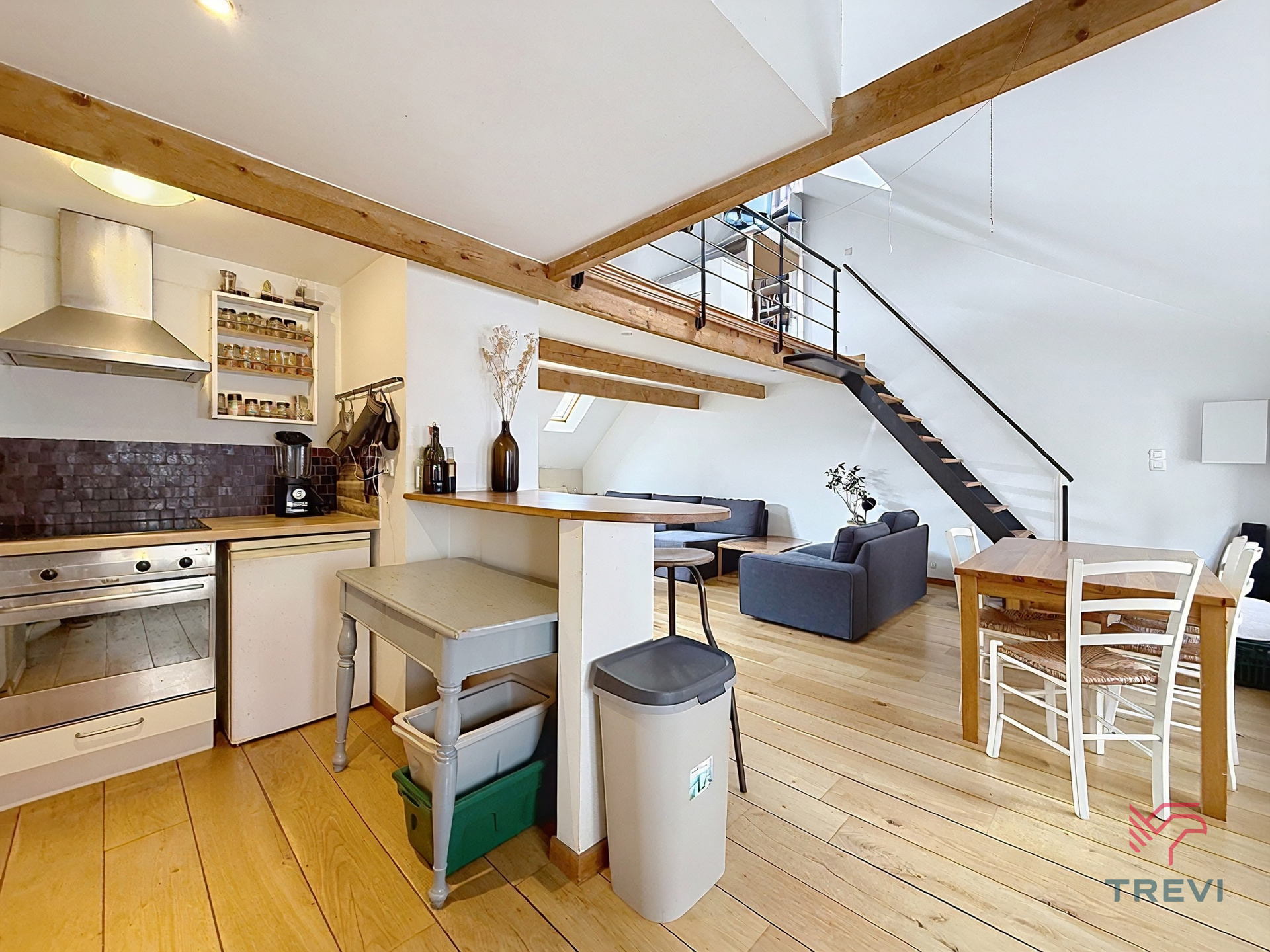 Mooi duplex van ±70m² met terras van ±10m² - foto 5