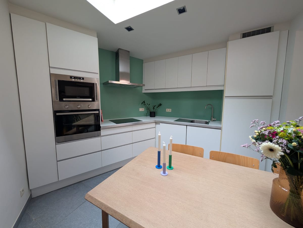 Tweeslaapkamer woning in hartje Ledeberg - foto 5