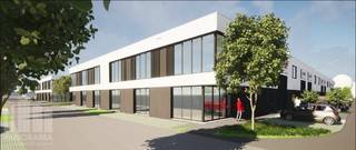 Nieuwbouw KMO-park met <strong>14 kwalitatieve bedrijfsunits</strong>, ideaal voor ondernemers en investeerders. De units die te koop worden aangeboden, variëren in oppervlaktes van 144 m² tot 319 m². Het park is gelegen vlak naast de Molsesteenweg (N18) met een directe verbinding naar de N71, waardoor omliggende steden zoals Mol, Geel en Lommel vlot bereikbaar zijn.<br /><br />Deze casco unit van 288 m² maakt deel uit van het <strong>Bedrijvenpark Beack</strong> en is opgebouwd uit een staalconstructie, in combinatie met betonplint en geïsoleerde sandwichpanelen. De loods, met een <strong>6 meter vrije hoogte</strong>, heeft een brandklasse C en beschikt over lichtstraten met rookluik, polybetonvloer (vloerdraagkracht 3t/m²) en een sectionale poort (4mb x 4,5 mh) met afzonderlijke toegangsdeur. <br /><br />Bij de unit zijn er tevens <strong>2 parkeerplaatsen</strong> voorzien.<br /><br />Dankzij de casco oplevering behoudt u de vrijheid om de afwerking volledig af te stemmen op uw eigen wensen en noden. Tal van activiteiten mogelijk: opslag, productie, atelier,... <br /><br /><strong>Oplevering voorzien Q4 2027. </strong><br /><br />Heeft u interesse of wenst u graag meer details over dit aanbod? Neem contact op met <strong>Kim </strong>voor meer info, plannen en lastenboek via het nummer <strong>011.220.500. </strong>