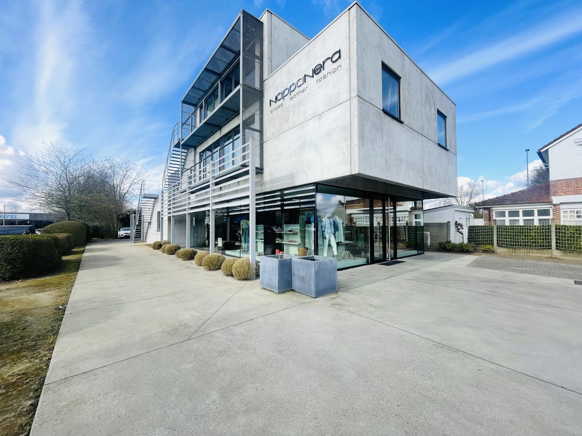 Handelspand (200 m²) te huur in Lokeren - foto 1