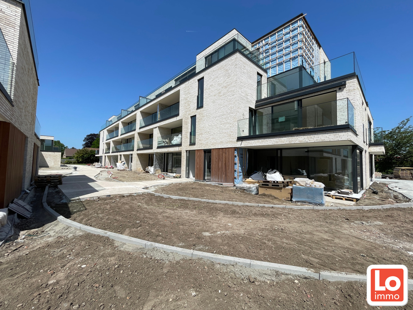 Appartement in Lochristi