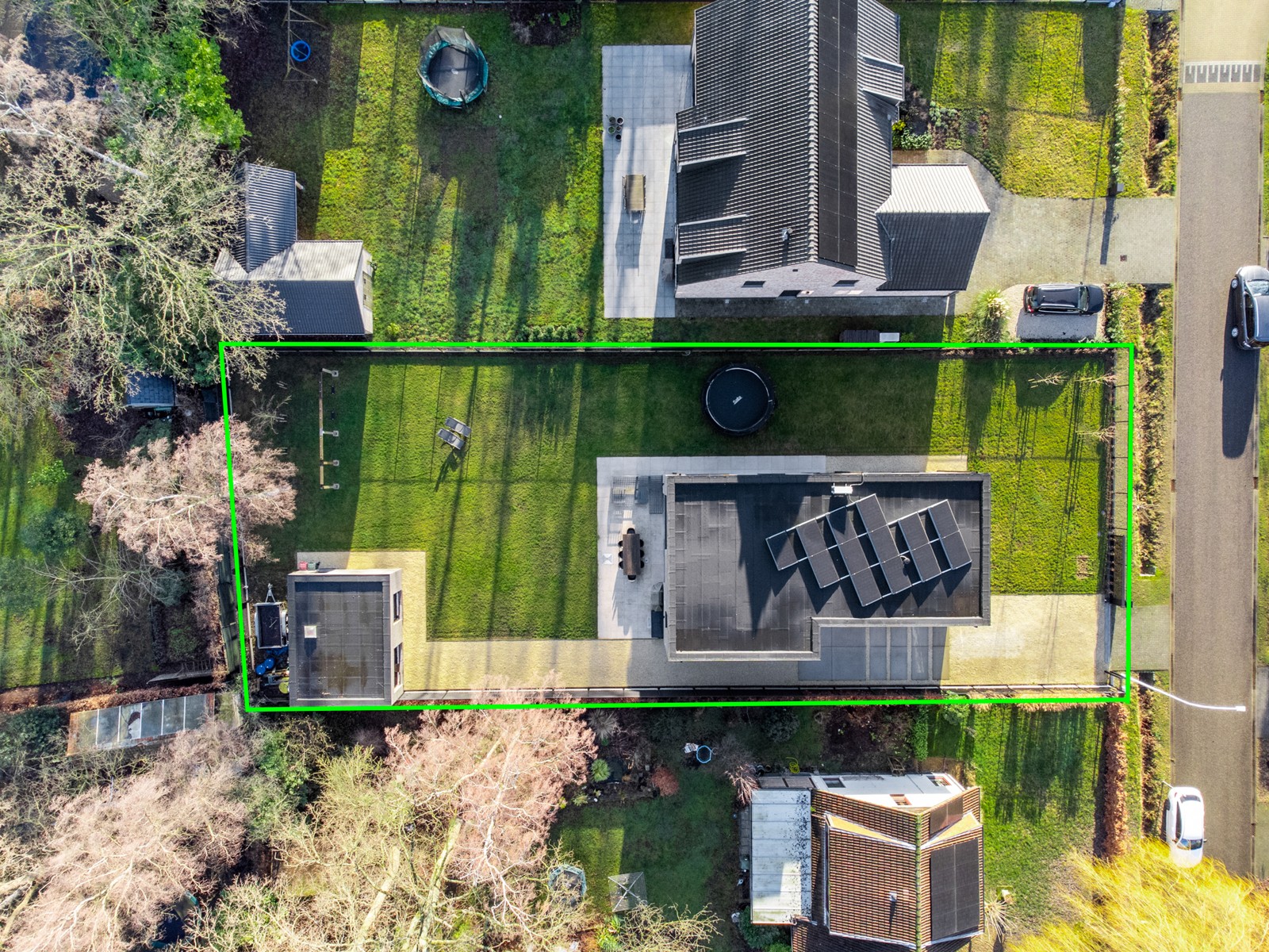 Maison à vendre à Schoten avec 5 chambres - photo 1