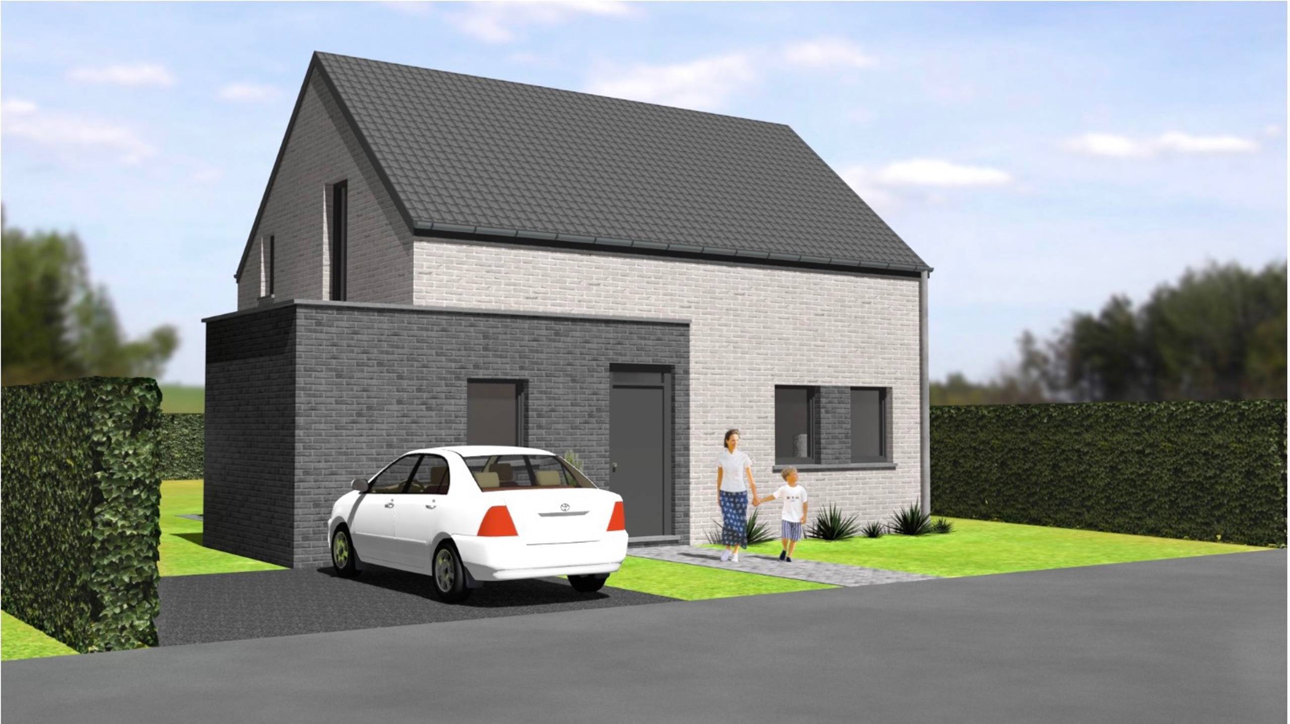 Grond te koop in Soignies - foto 2