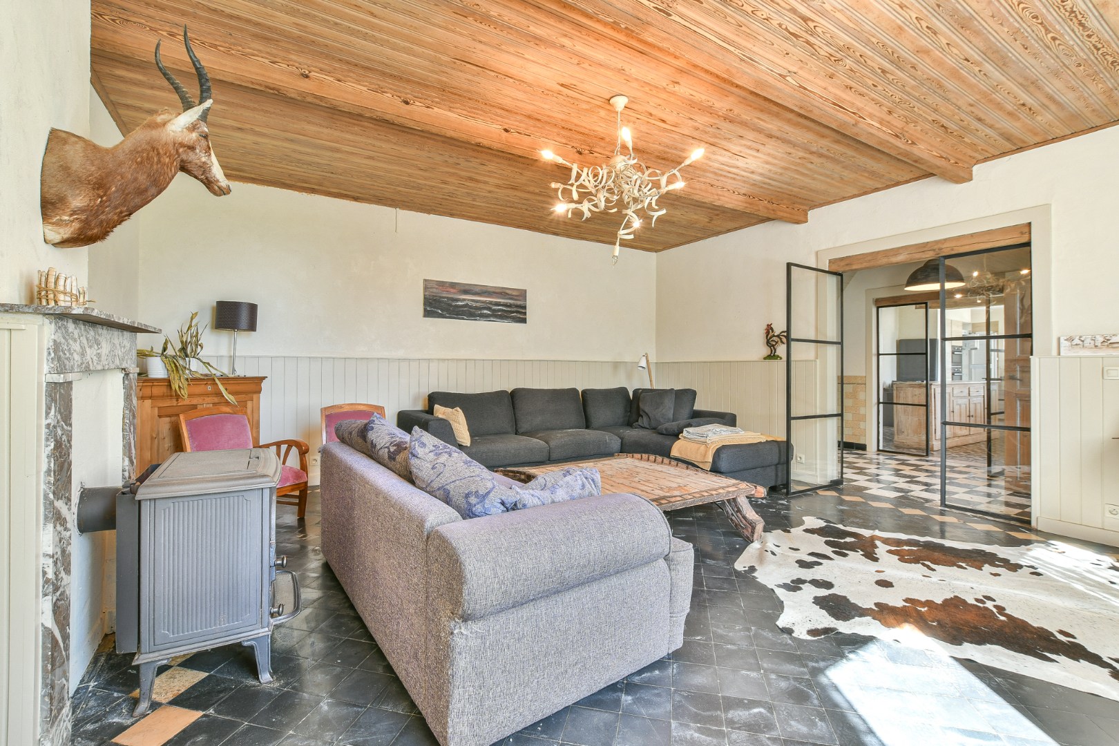 House for sale in De Haan with 6 bedrooms - photo 2