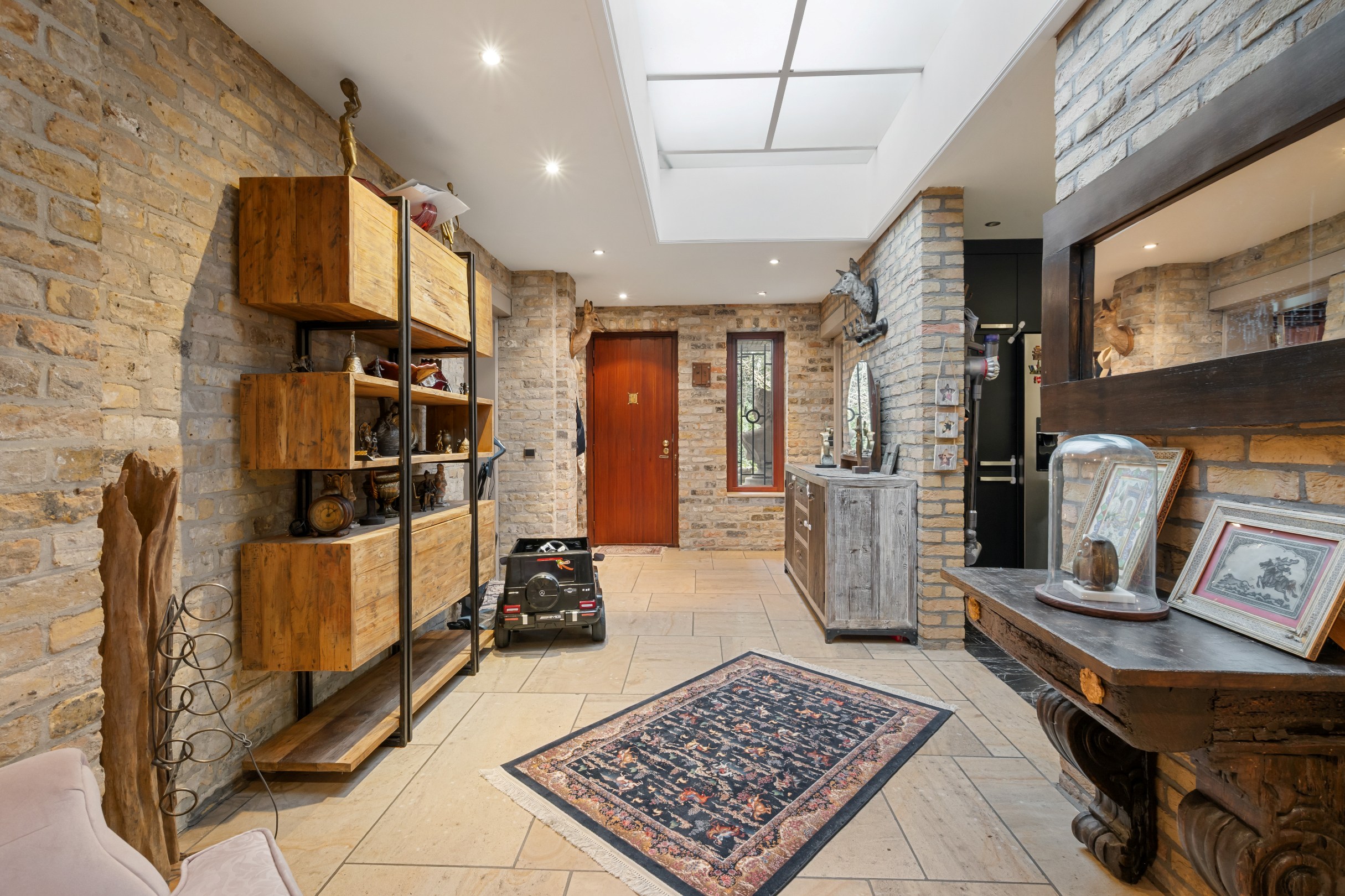 Villa op achterliggend perceel van 3.905m², zeer gunstige EPC-score - foto 5