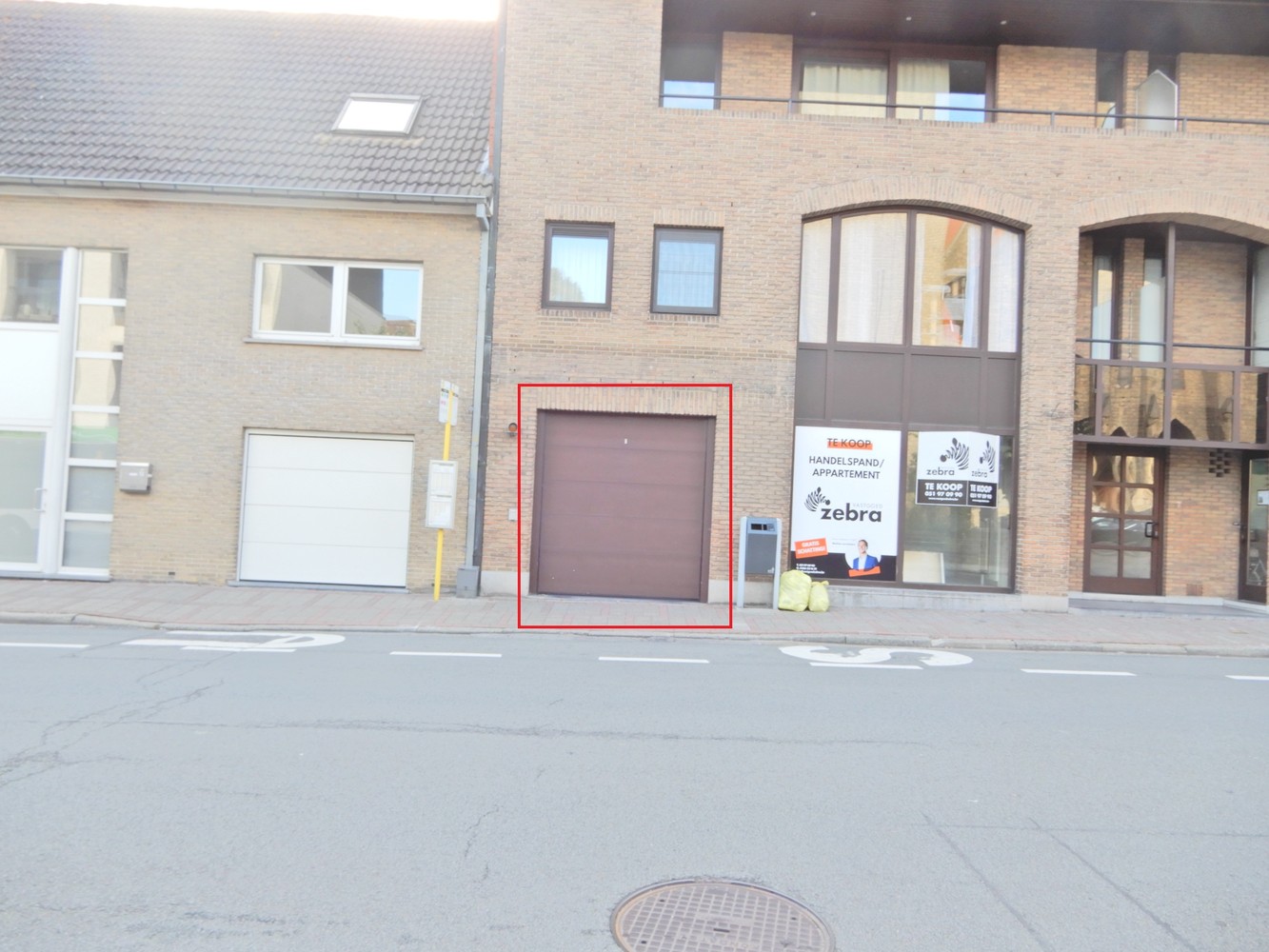 Garage te Tielt. - foto 1