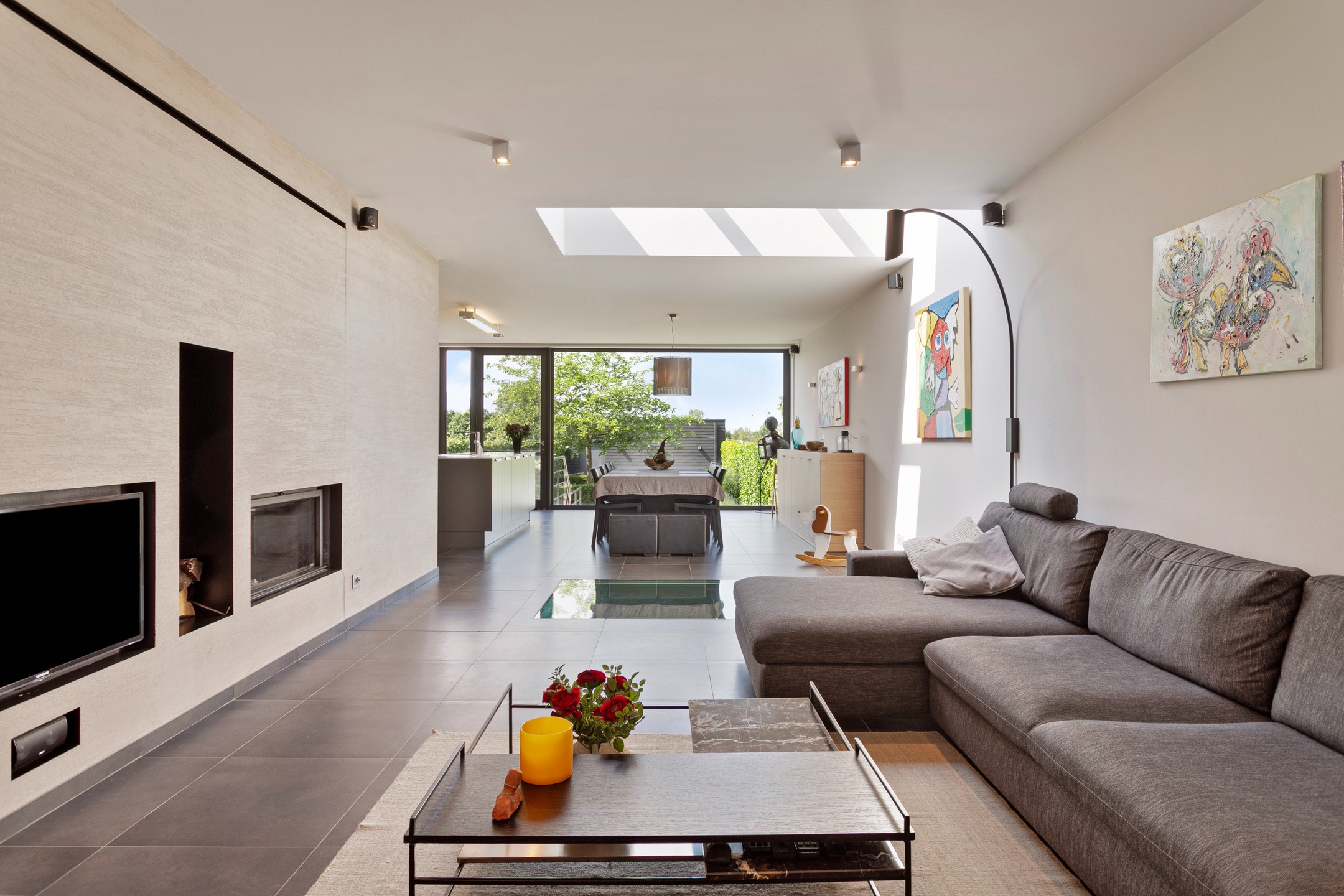 High end architect woning te koop in Waregem - foto 1