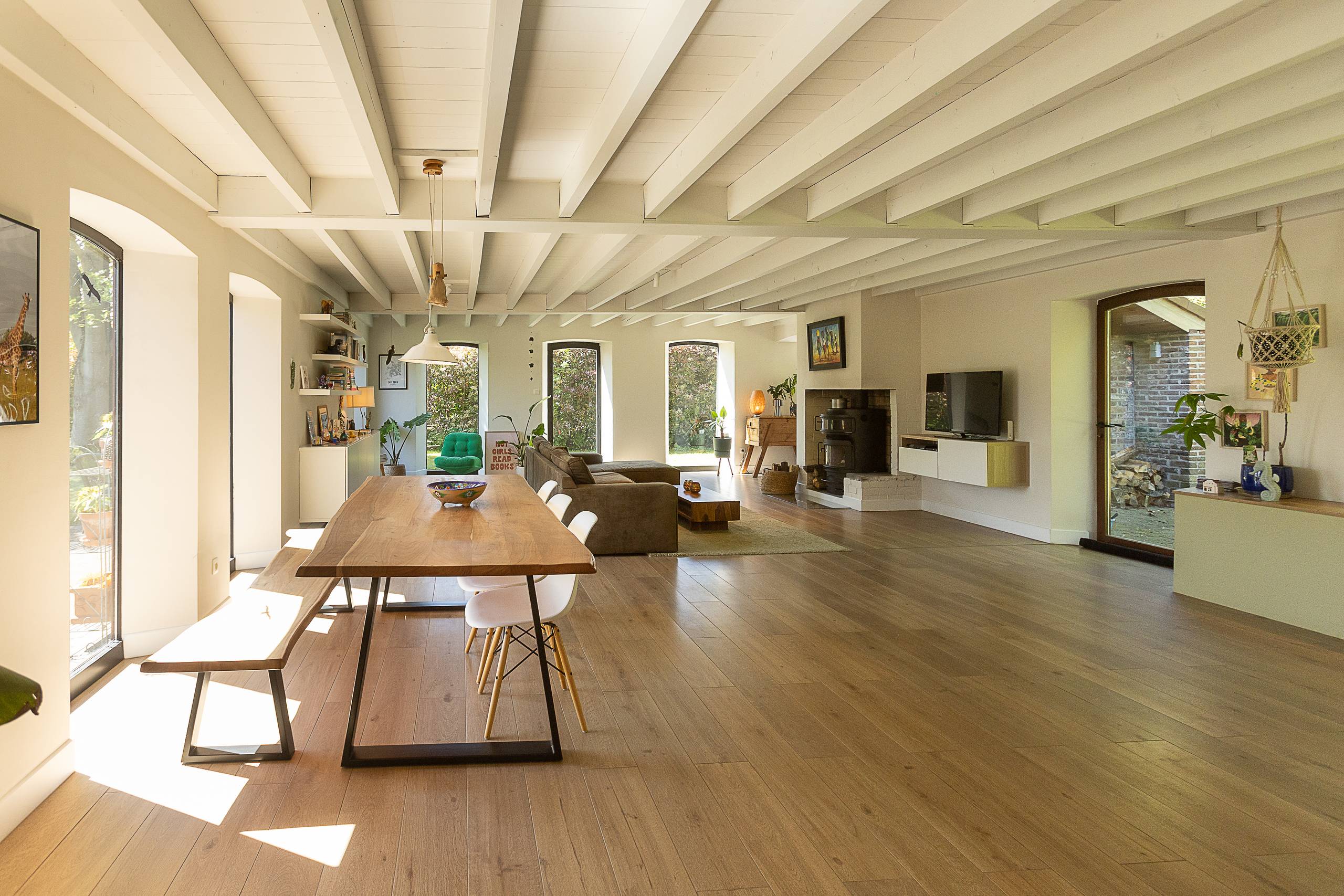 Exclusief wonen - karaktervolle villa op 3.296 m² groen - foto 4