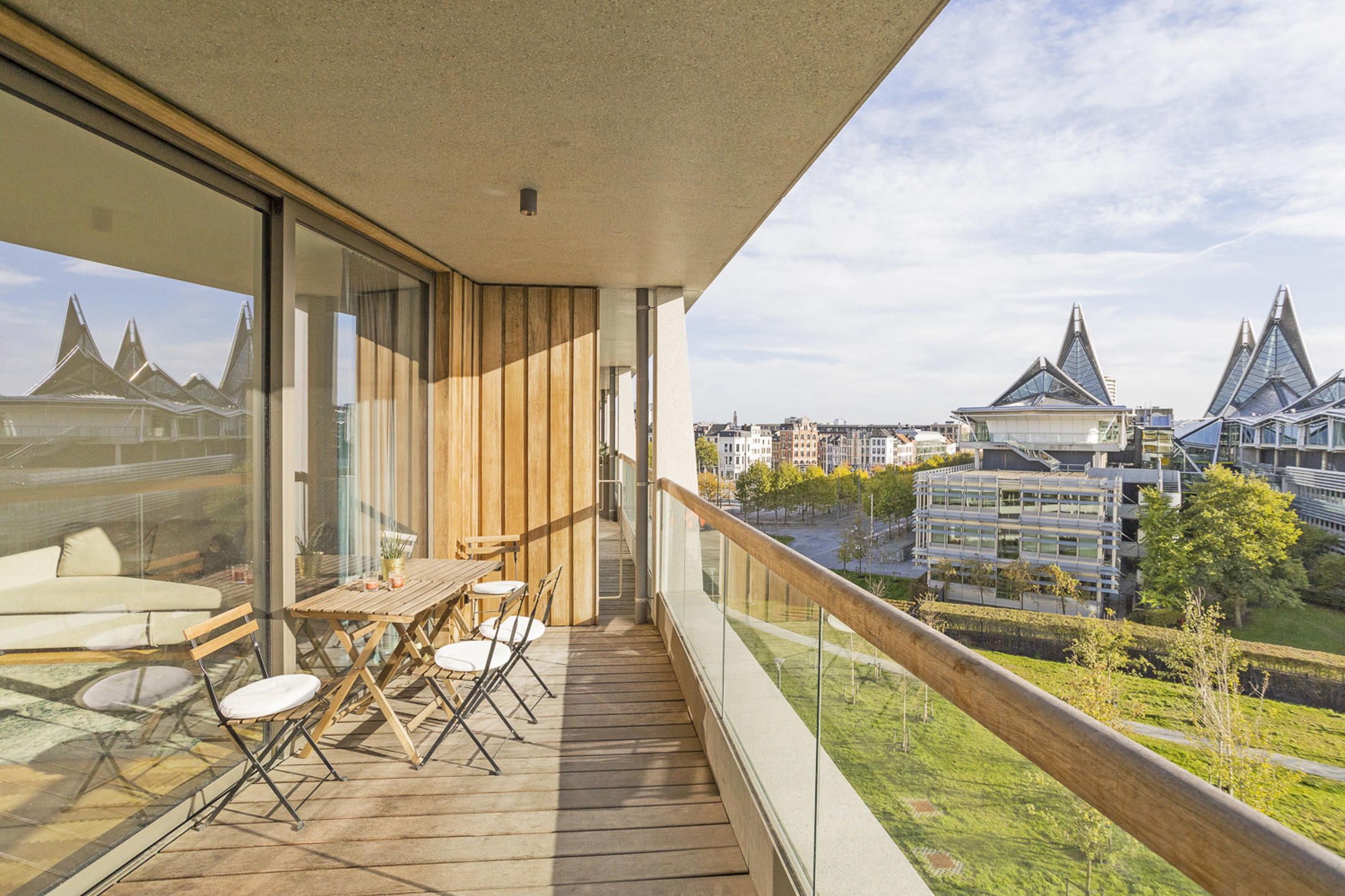 Appartement à vendre à Anvers avec 1 chambre - photo 2