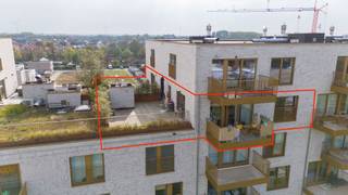 [[ DIT PAND NEEMT DEEL AAN DE ERA OPEN HUIZEN DAG OP 6/12 VAN 13:00 TOT 14:00 ]] Bent u op zoek naar een modern en energiezuinig appartement...