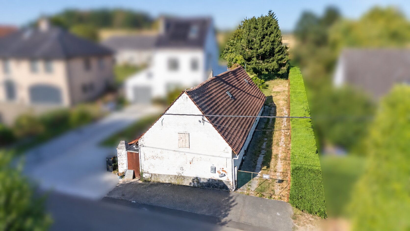 Te koop in Meise: renovatieproject met ruime weide - foto 4