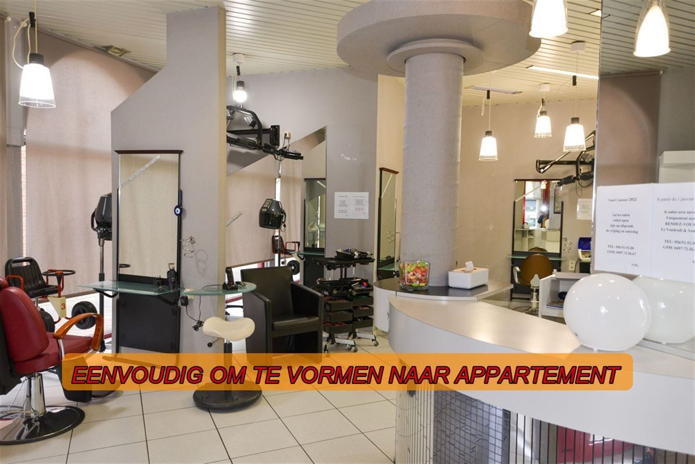 handel-kantoor-opbrengst - foto 4