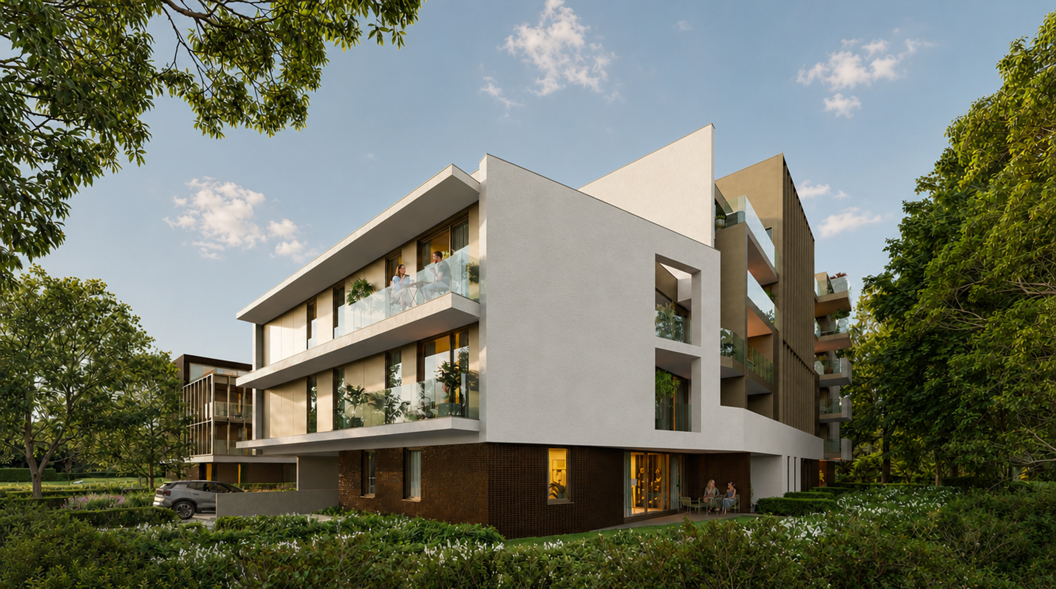 Appartement à vendre à Mol