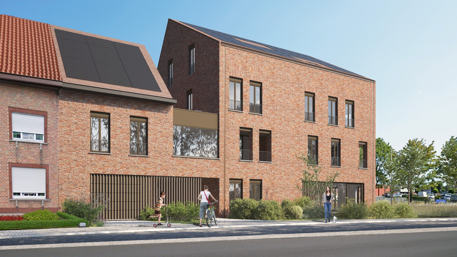 Projet à vendre à Torhout - photo 1