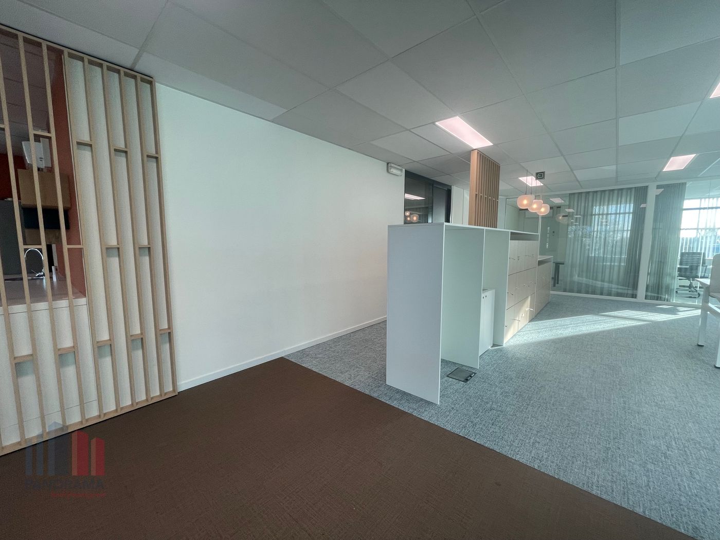 Instapklare kantoor van 286 m² te huur, gelegen vlak bij de Woluwelaan (R22) in het Everest Office Park - foto 4