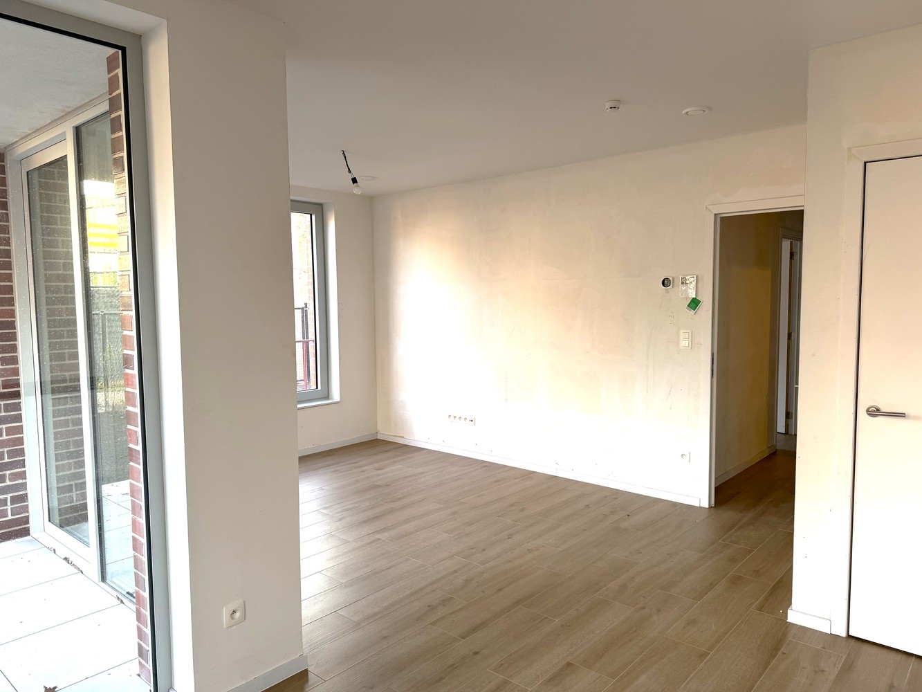 Prachtig gelijkvloers appartement met een gezellig terras en tuin in Lier! - foto 3