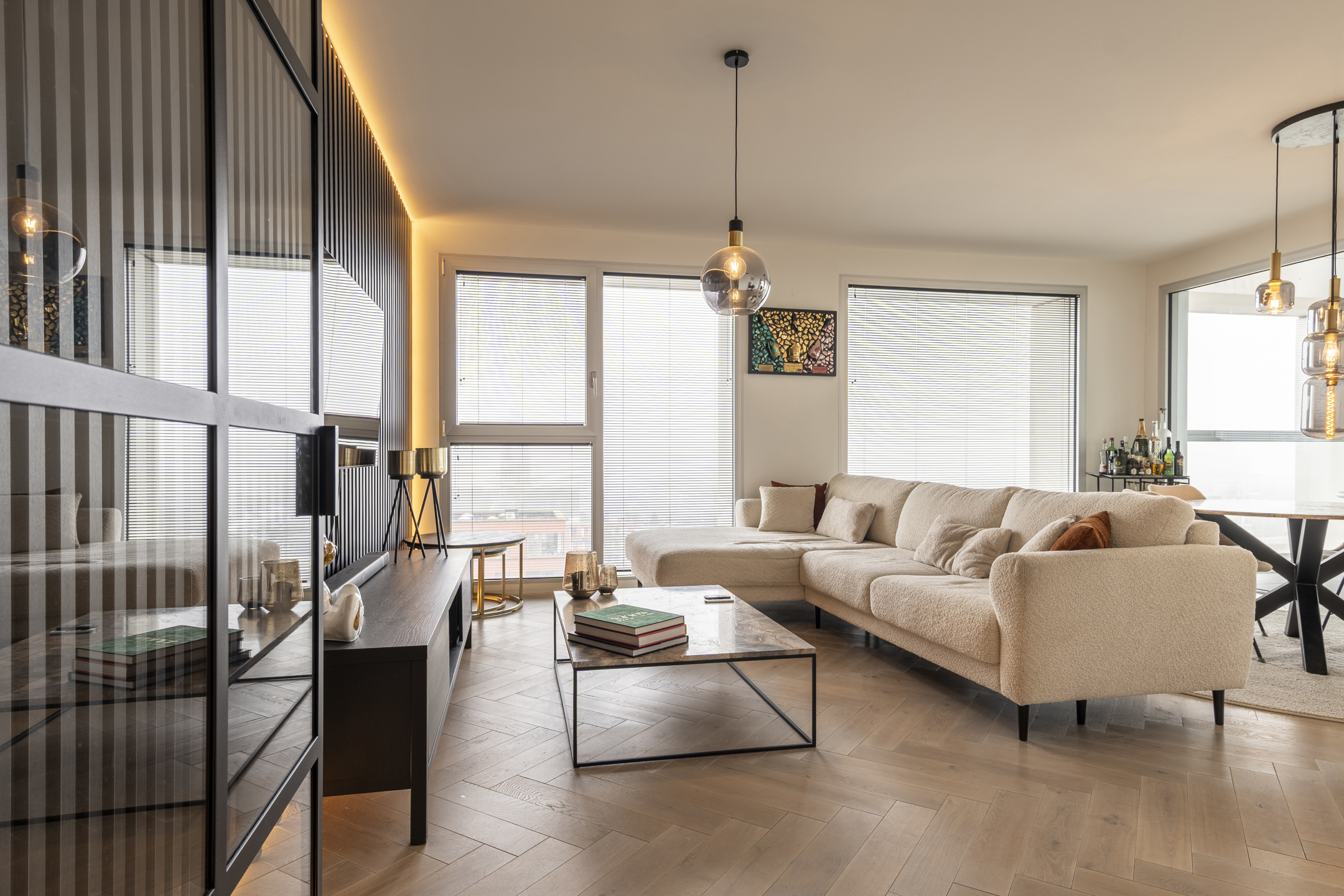 Stijlvol én energiezuinig appartement van 129 m² in Turnova - foto 2