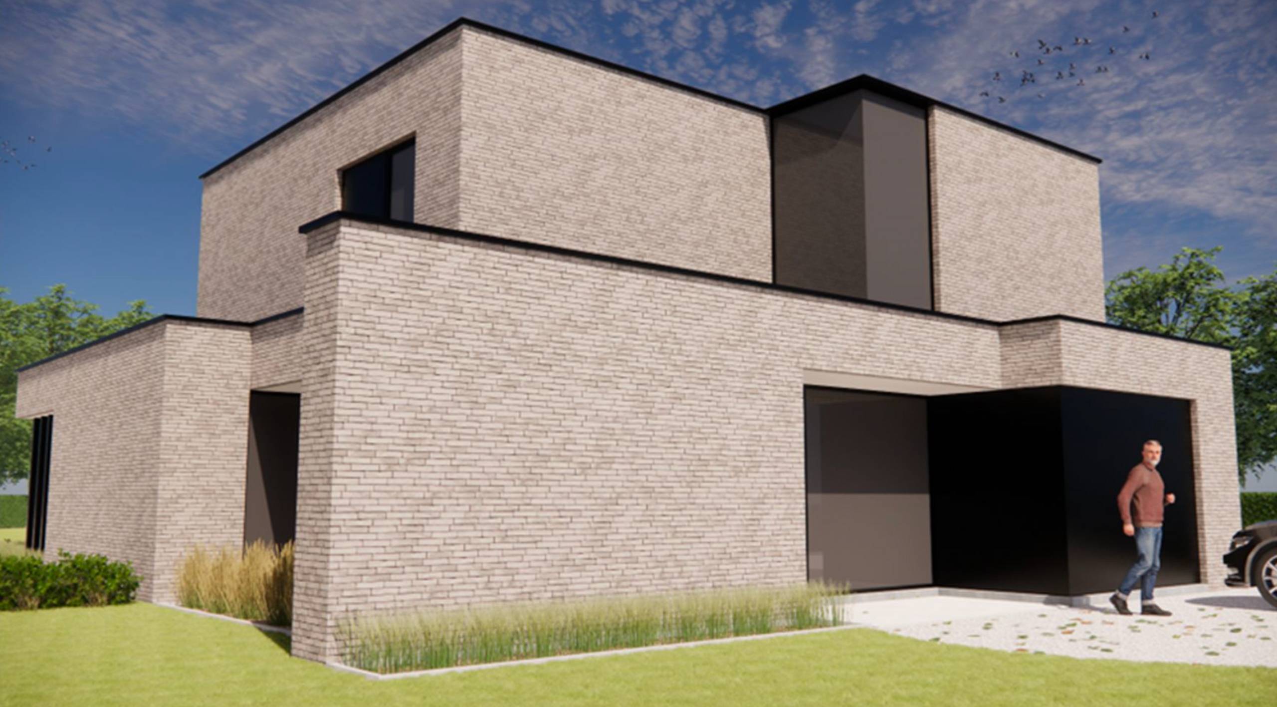 Moderne kwalitatieve nieuwbouwwoning.  - foto 2