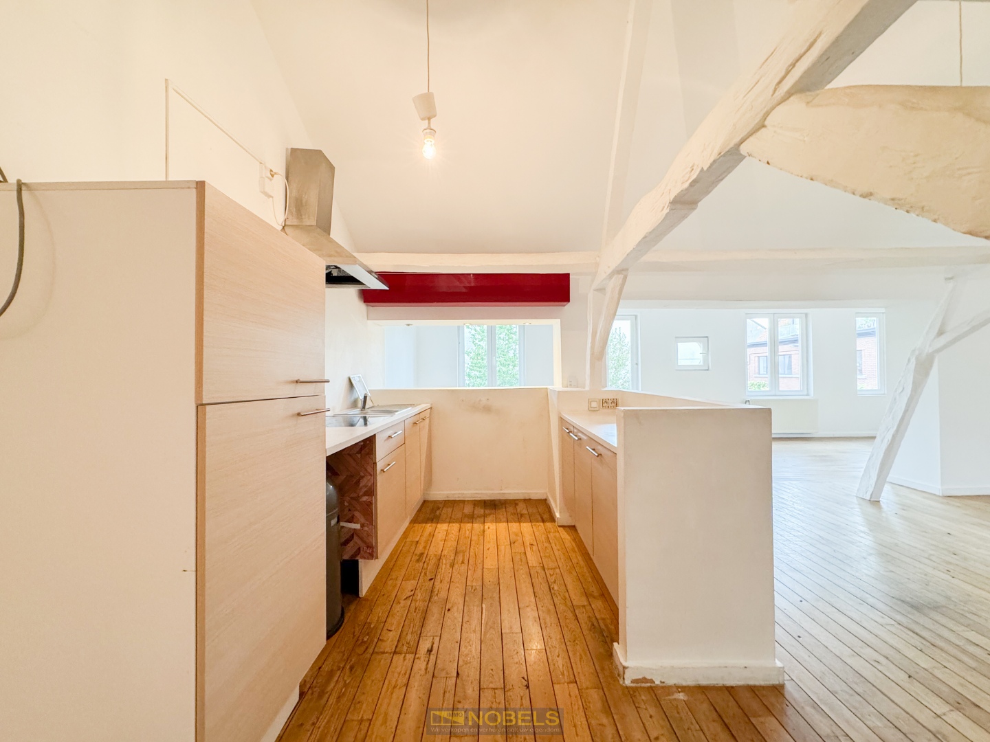 Te koop, Ruim dakappartement op centrale ligging te Ronse - foto 5