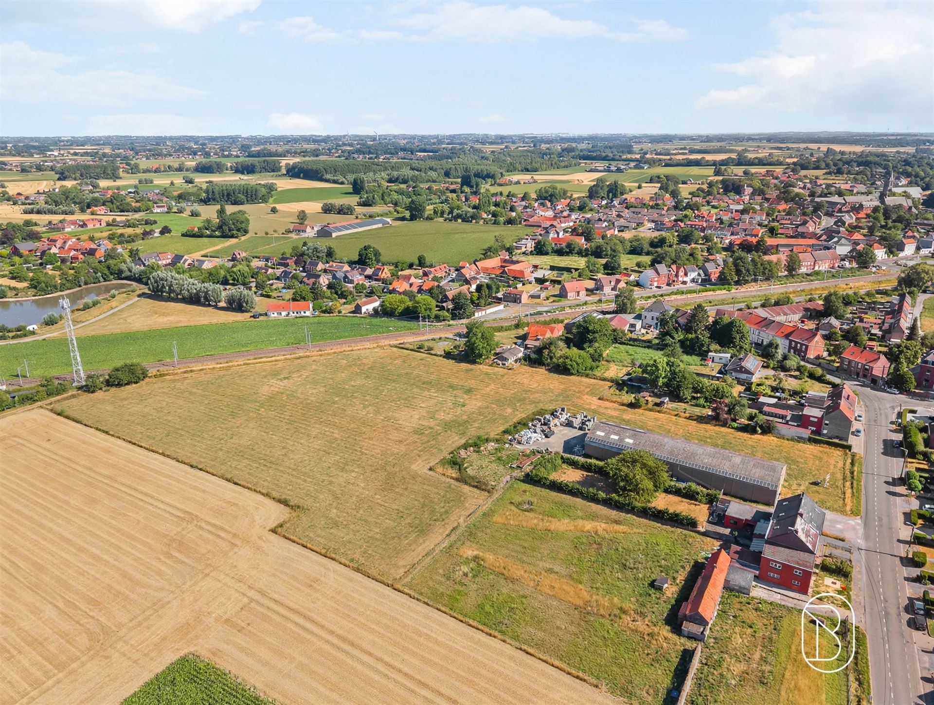 Mooie bouwgrond op een uitstekende locatie - foto 5