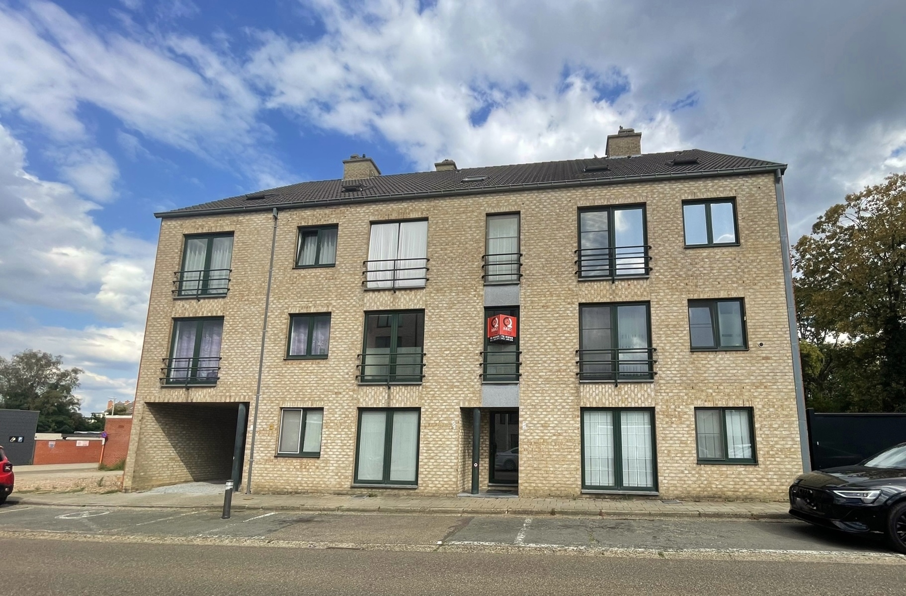 Apartment for rent in Tessenderlo-Ham
