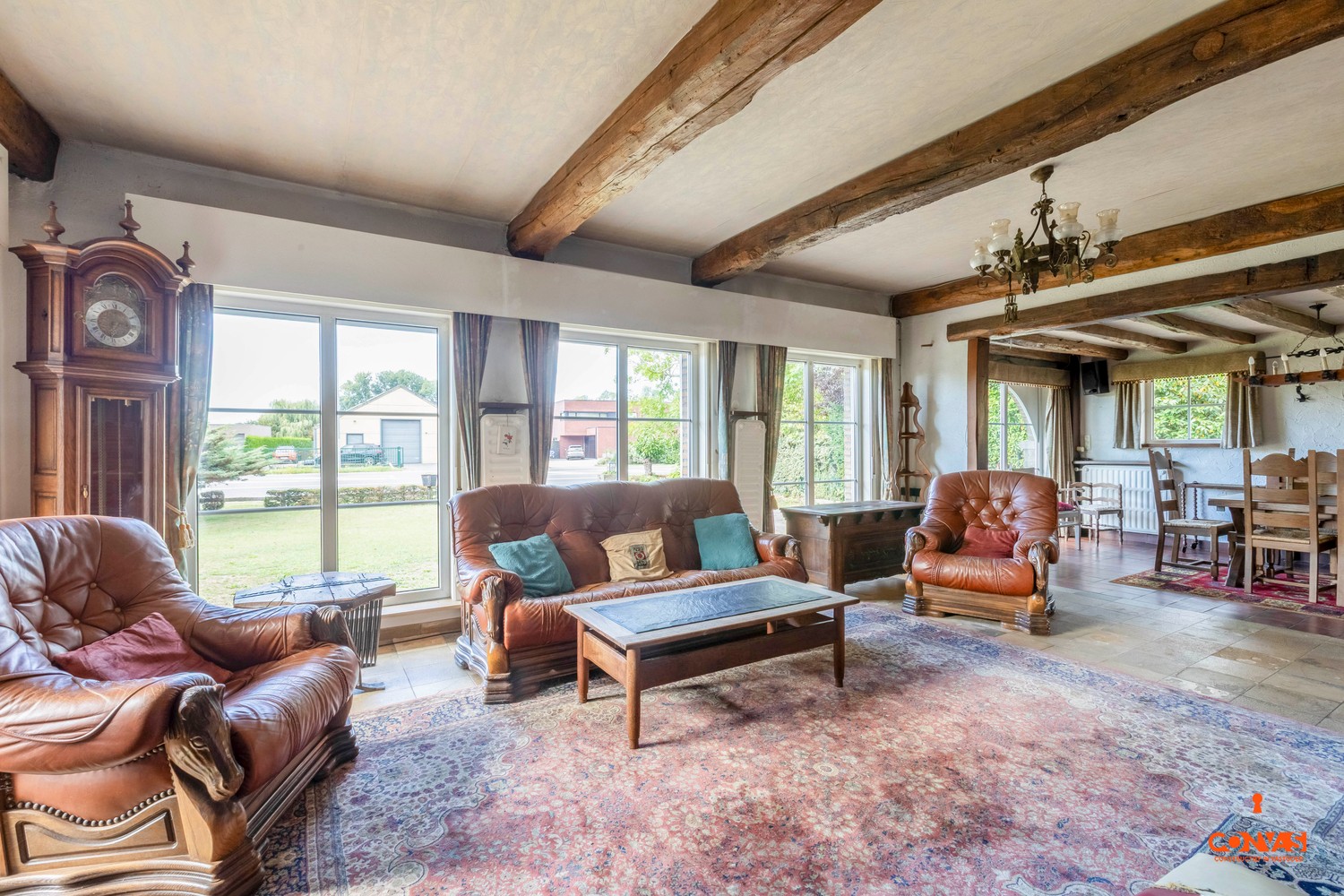 Te renoveren villa met grote tuin en garage - foto 5