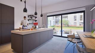 Appartement à vendre à Wetteren