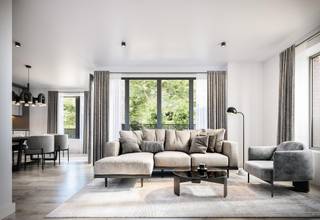 Welkom bij Residentie Josephine! Uw nieuwe woonst of investering in centrum Turnhout.<br /><br />Residentie Josephine maakt deel uit van Turnova, het nieuwste en meest trendy leefgedeelte van de stad. <br /><br />In het centrum van Turnhout, vlakbij de Grote Markt, maakt u kennis met “Turnova”! Een bruisend nieuw stadsdeel. Naast appartementen en een 40-tal winkels is er ook plaats er ook de nieuwe Stedelijke Academie van Schone Kunsten, luxe-hotel Corsendonck, 3 restaurants waarvan we “Hert” terugvinden op de hoogste verdieping van de Turnova Toren met een ongelooflijk uitzicht en een grote ondergrondse parking. Drie pleinen met een eigen sfeer versterken het stadshart. Samen met de gezellige cafés, restaurants en terrasjes geeft Turnova ongetwijfeld een nieuwe dimensie aan het stadscentrum.<br /><br />De ruime afwerkingsbudgetten geven u de mogelijkheid om de appartementen volledig naar eigen wens en smaak af te werken.<br />De appartementen, die eveneens ideaal zijn als investering, variëren van 57m² tot 128m², allen met een ruim terras.<br />Het project trekt volop de kaart van duurzaamheid. Zo wordt er gebruik gemaakt van geothermie, voor de energievoorziening en heeft elk appartement vloerverwarming, die in de zomer ook zorgt voor de nodige koeling. Verder wordt eveneens aan de opmars van de elektrische voertuigen gedacht. <br /><br />Maak nu een afspraak via nieuwbouw@hillewaere.be of contacteer onze nieuwbouw makelaar om meer te weten te komen over dit project op 014/ 45 10 11.