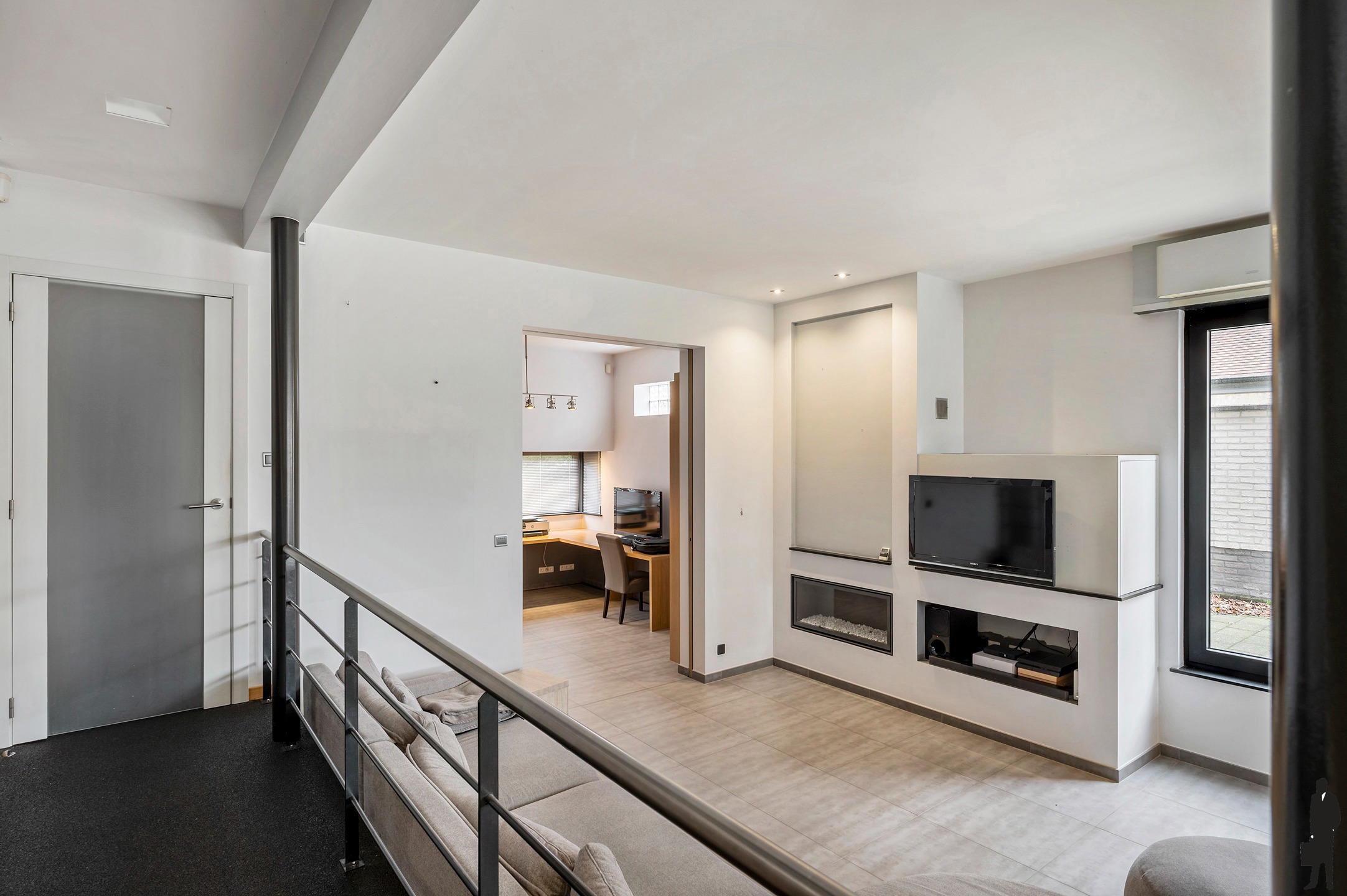 Instapklare, energiezuinige halfopen woning  met ruim bijgebouw (60 m²) te Nieuwmoer- Kalmthout - foto 5