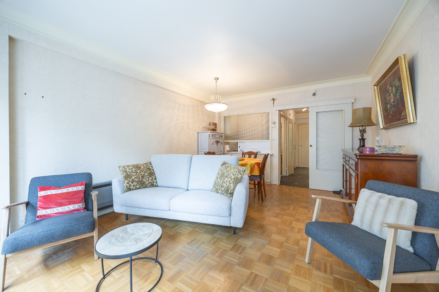 1 slaapkamer-appartement met lateraal zeezicht - photo 1