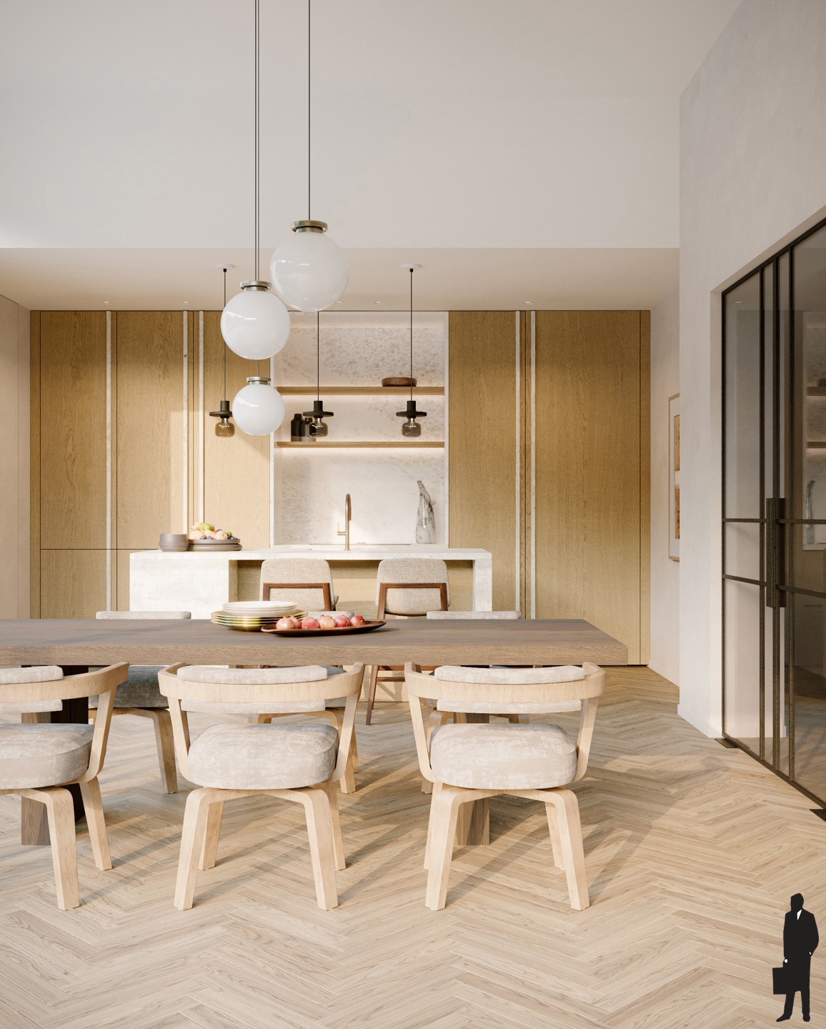 Maison à vendre à Oud-Turnhout avec 4 chambres - photo 3