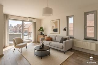 Zwevegem: modern appartement in een kleinschalige residentie gebouwd in 2015Dit lichtrijk appartement is gelegen in het centrum van Zwevegem. Met...