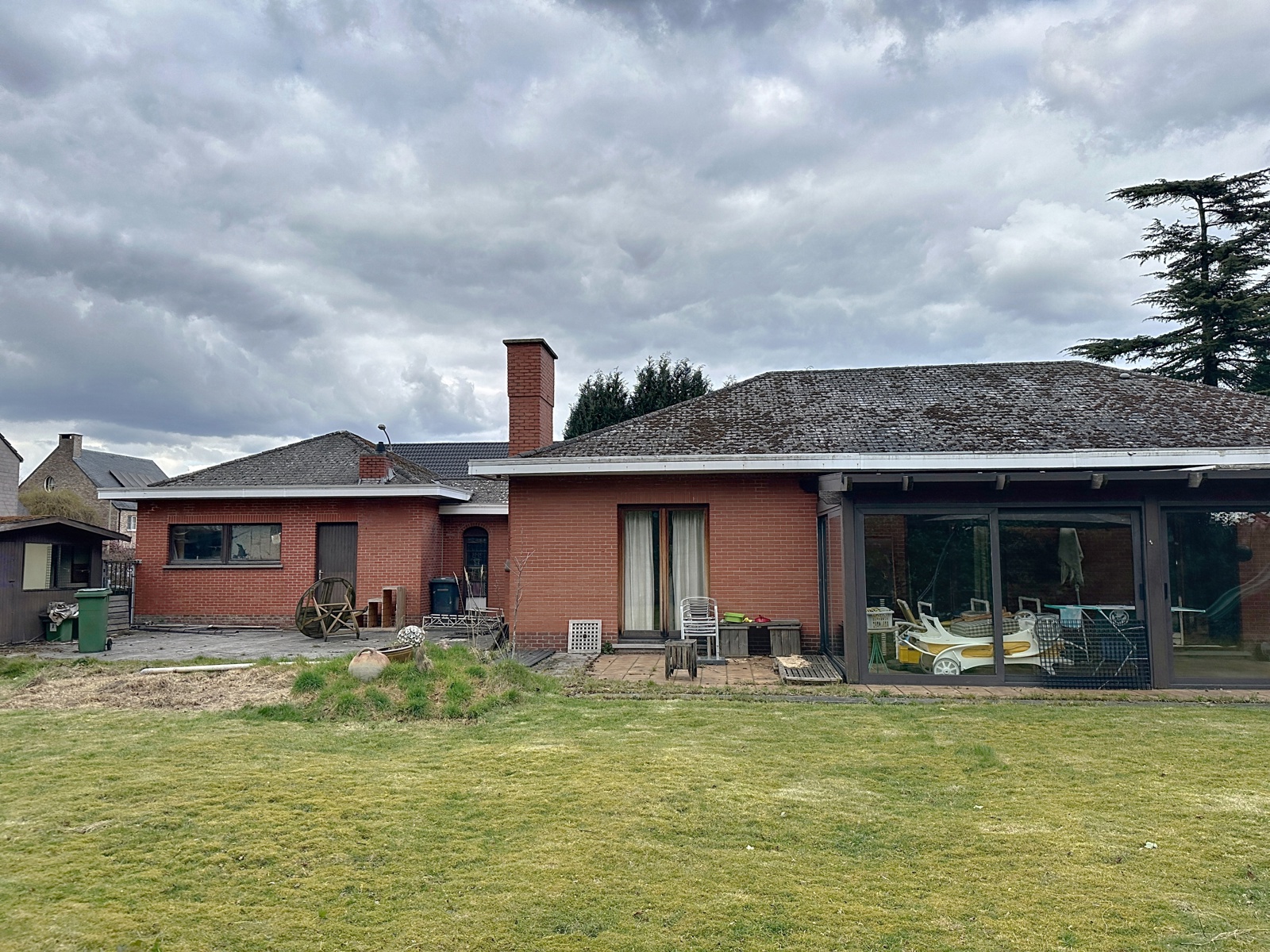 Projectgrond met af te breken woning - foto 4