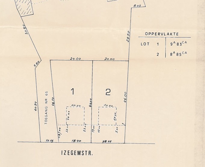 Terrain à vendre à Ardooie - photo 5