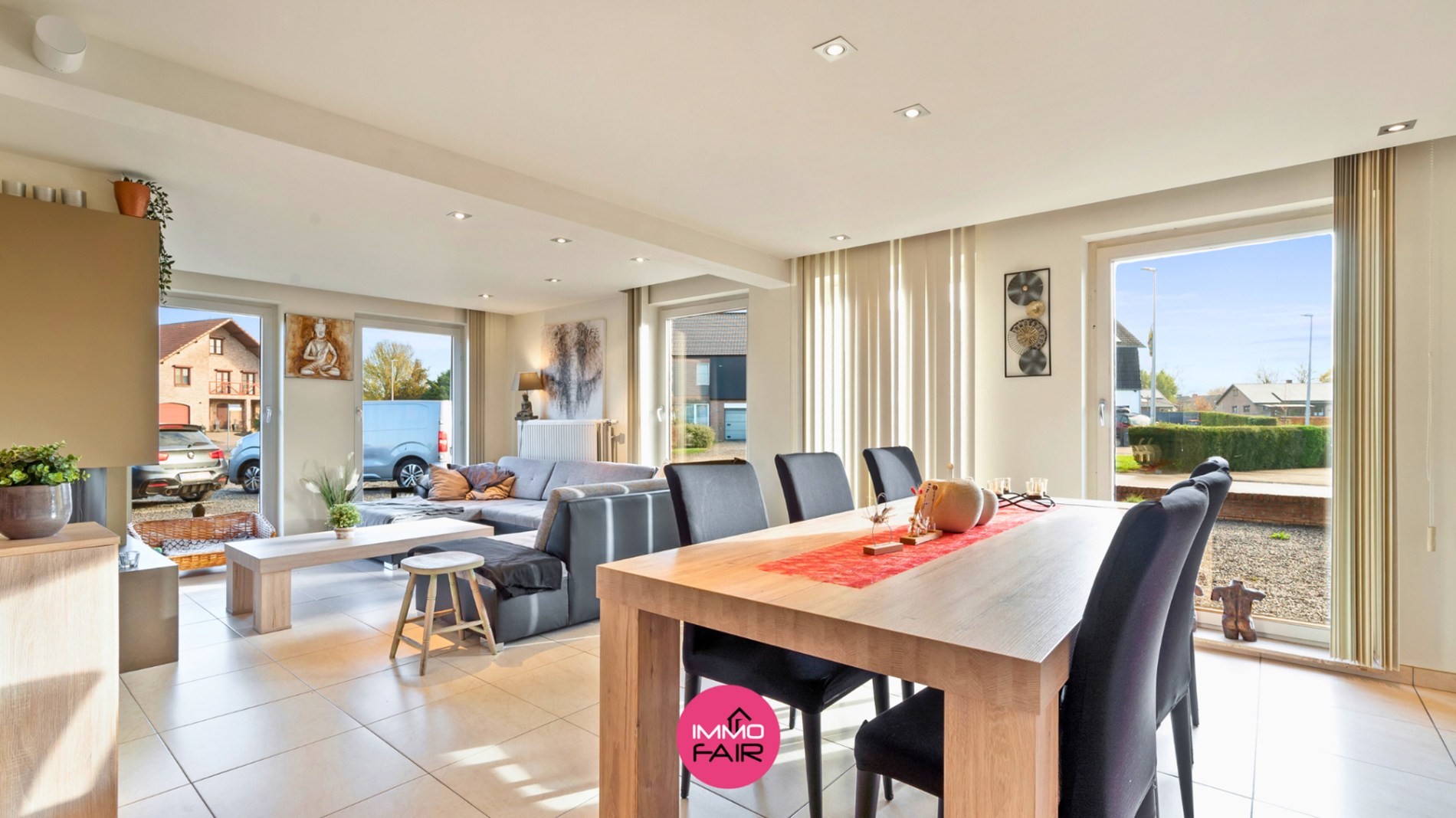 Ruime gezinswoning op geliefde locatie! - foto 4