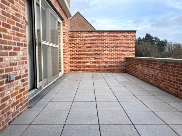 DUPLEX APP te Bekkevoort : 3 slpks, terras, 2 stpls - foto 2