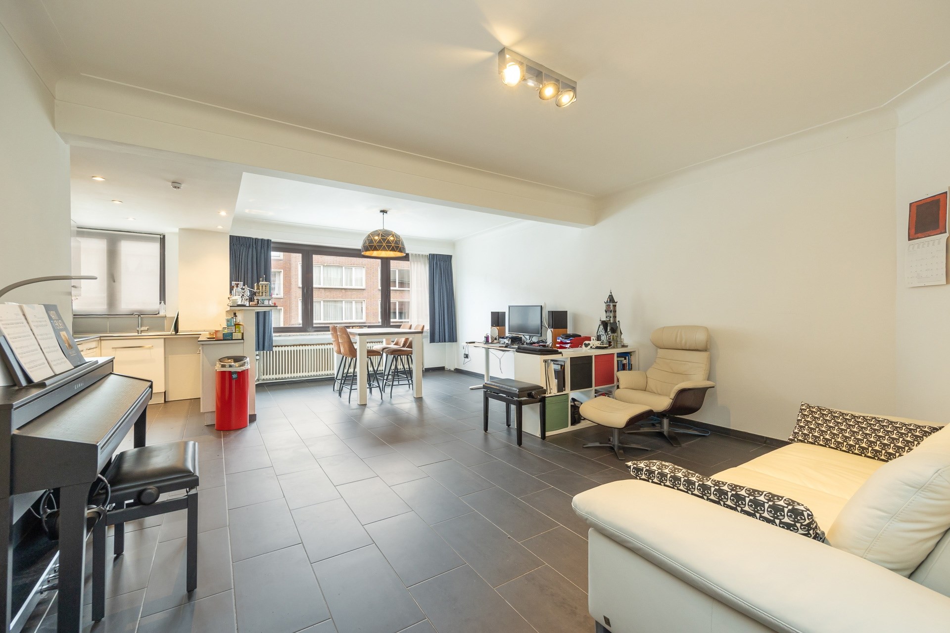 Instapklaar appartement van 89 m² op de 1e verdieping - foto 1