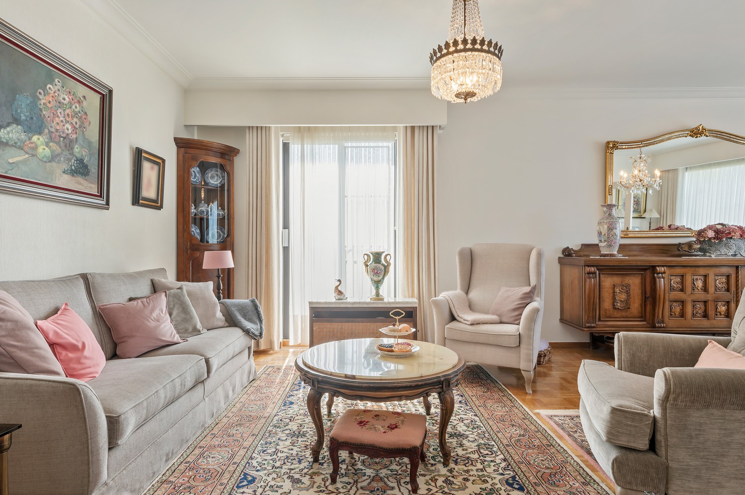 Zeer verzorgd appartement 4de verdieping. - foto 5