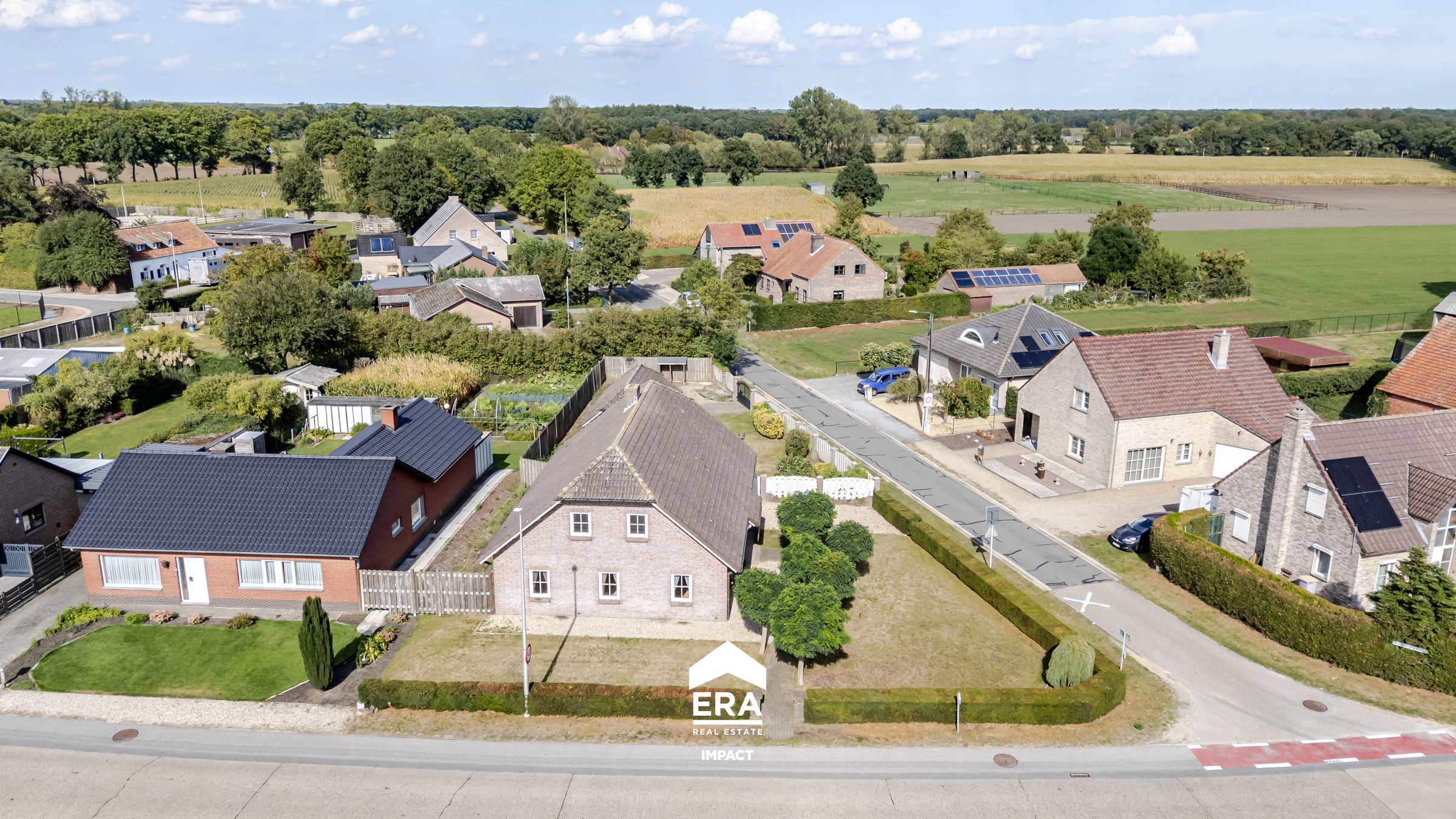 Maison à vendre à Bocholt avec 5 chambres - photo 1