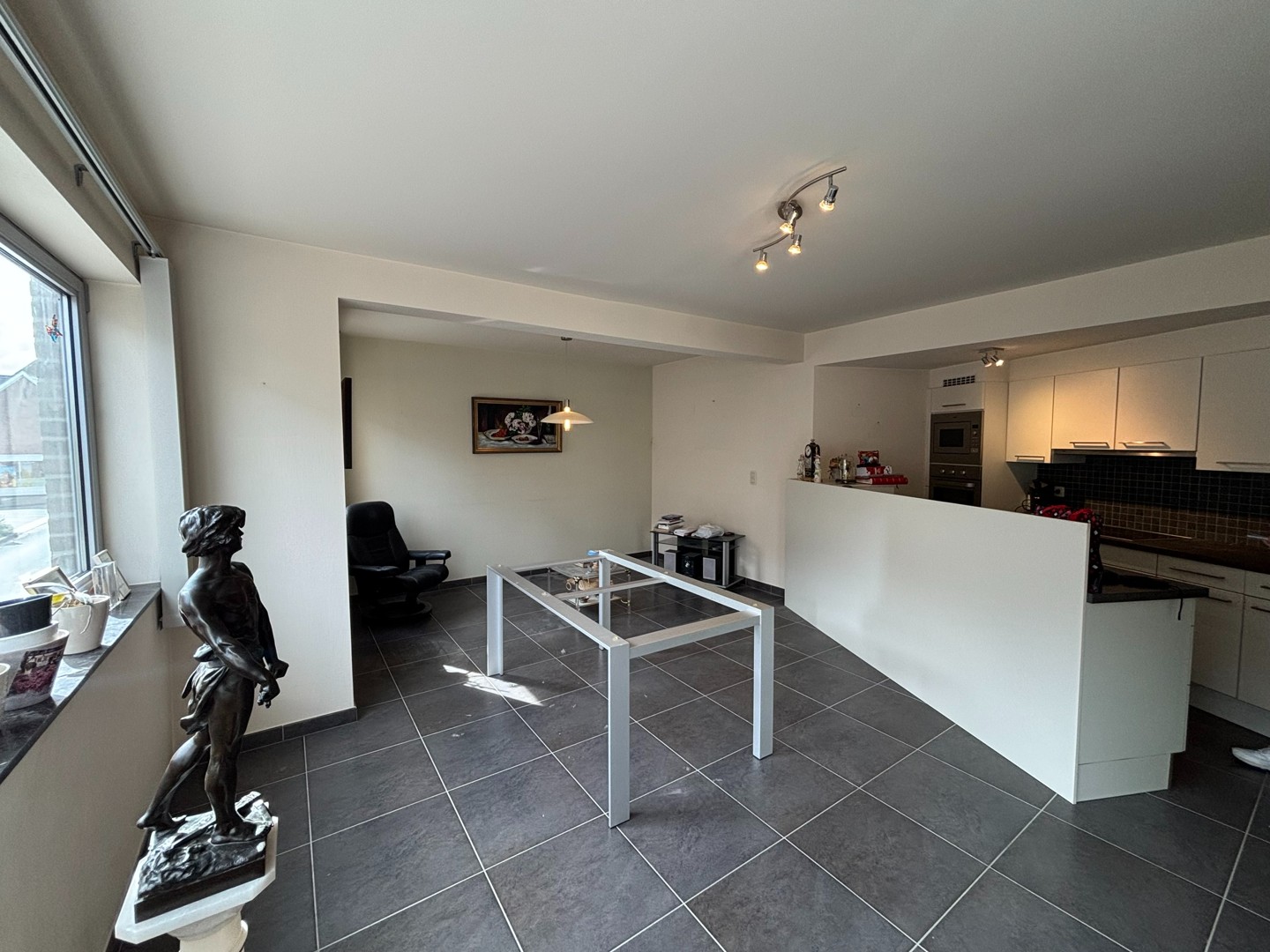 Instapklaar appartement met garage op toplocatie in Zottegem - foto 5
