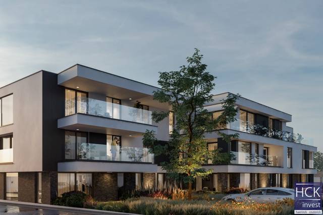 Project te koop in Kruishoutem