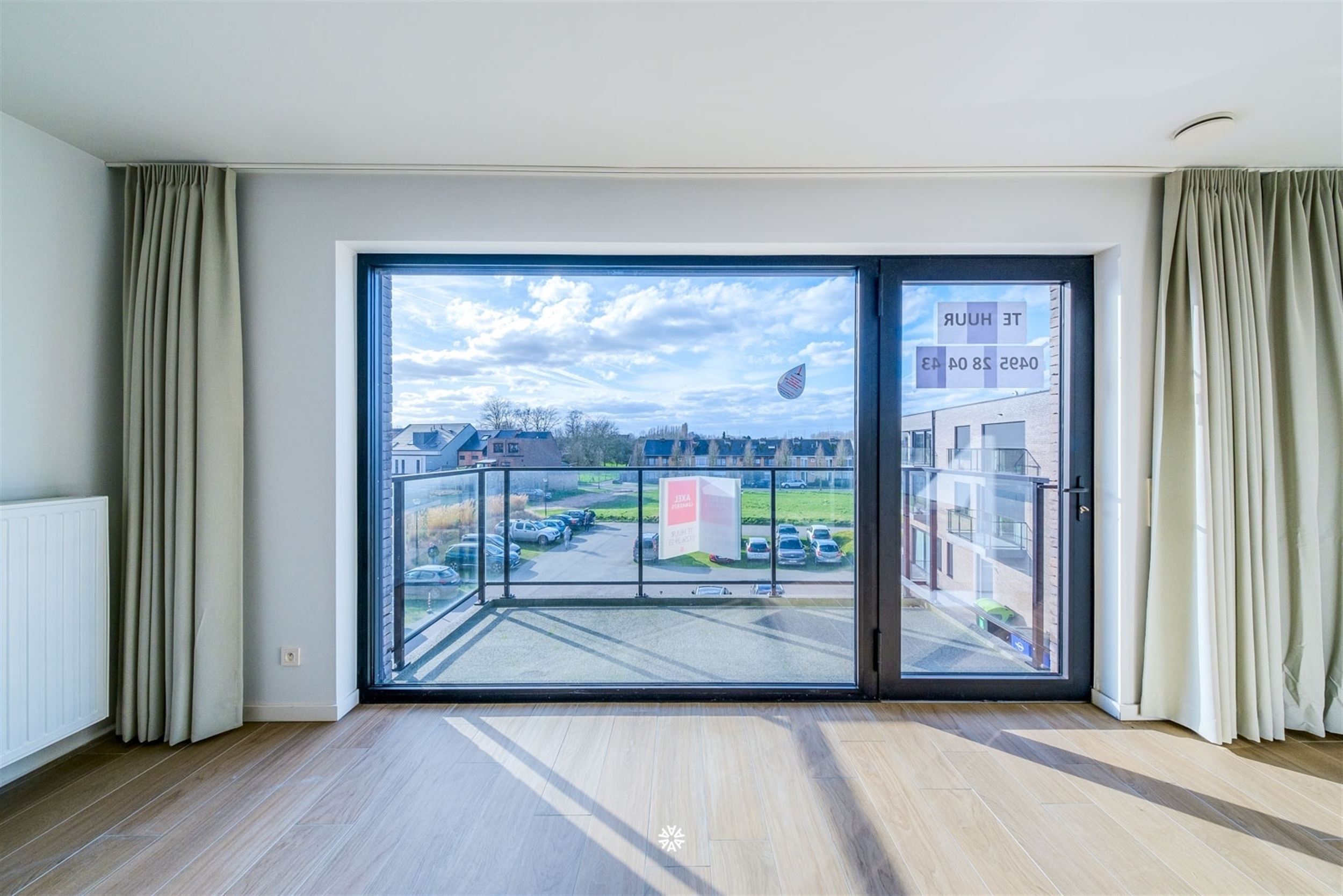 Lichtrijke en nieuwe assistentiewoning met één slaapkamer te koop te Rupelmonde - foto 2