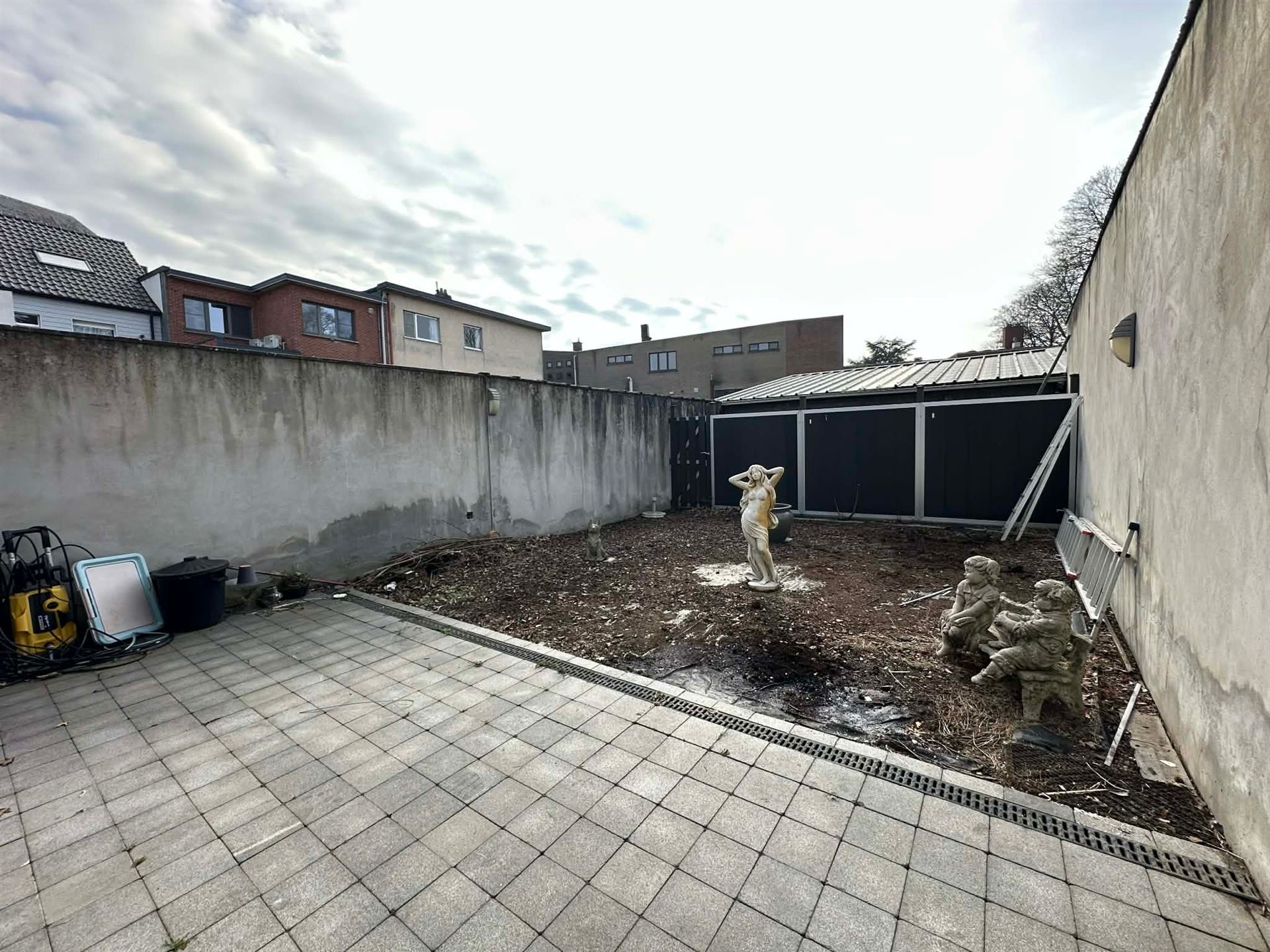 Ruim GLV appartement met 1 slaapkamer en tuin. - foto 4