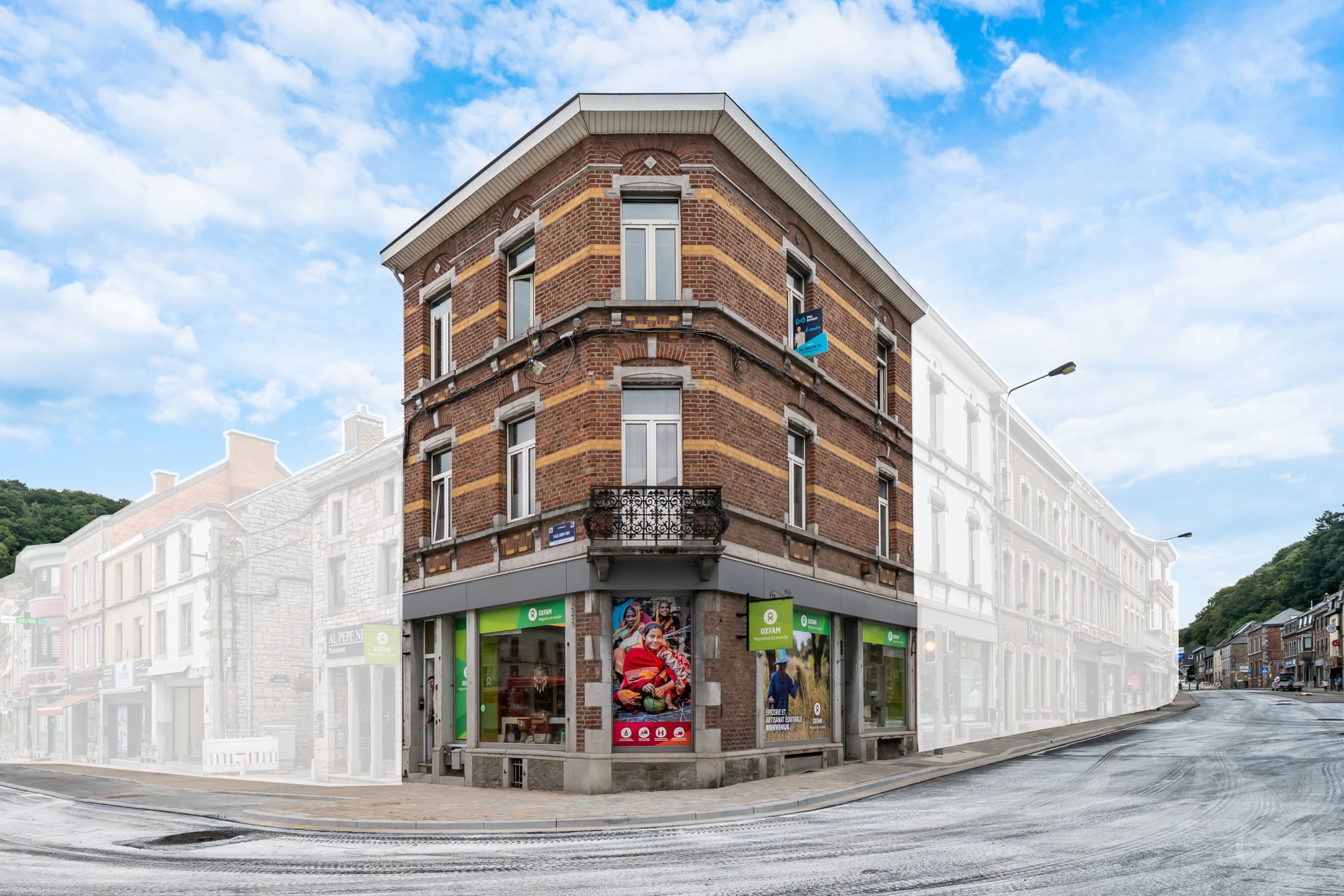 Appartement te koop in Aywaille met 1 slaapkamer - foto 1