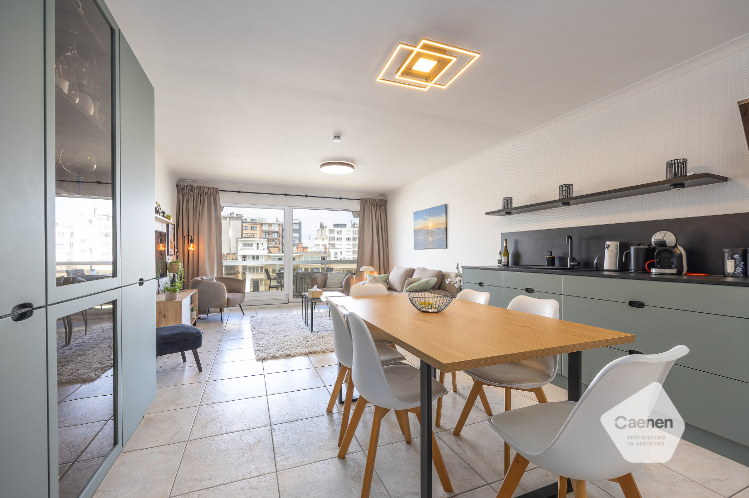 Instap klaar appartement met open zichten! - foto 4