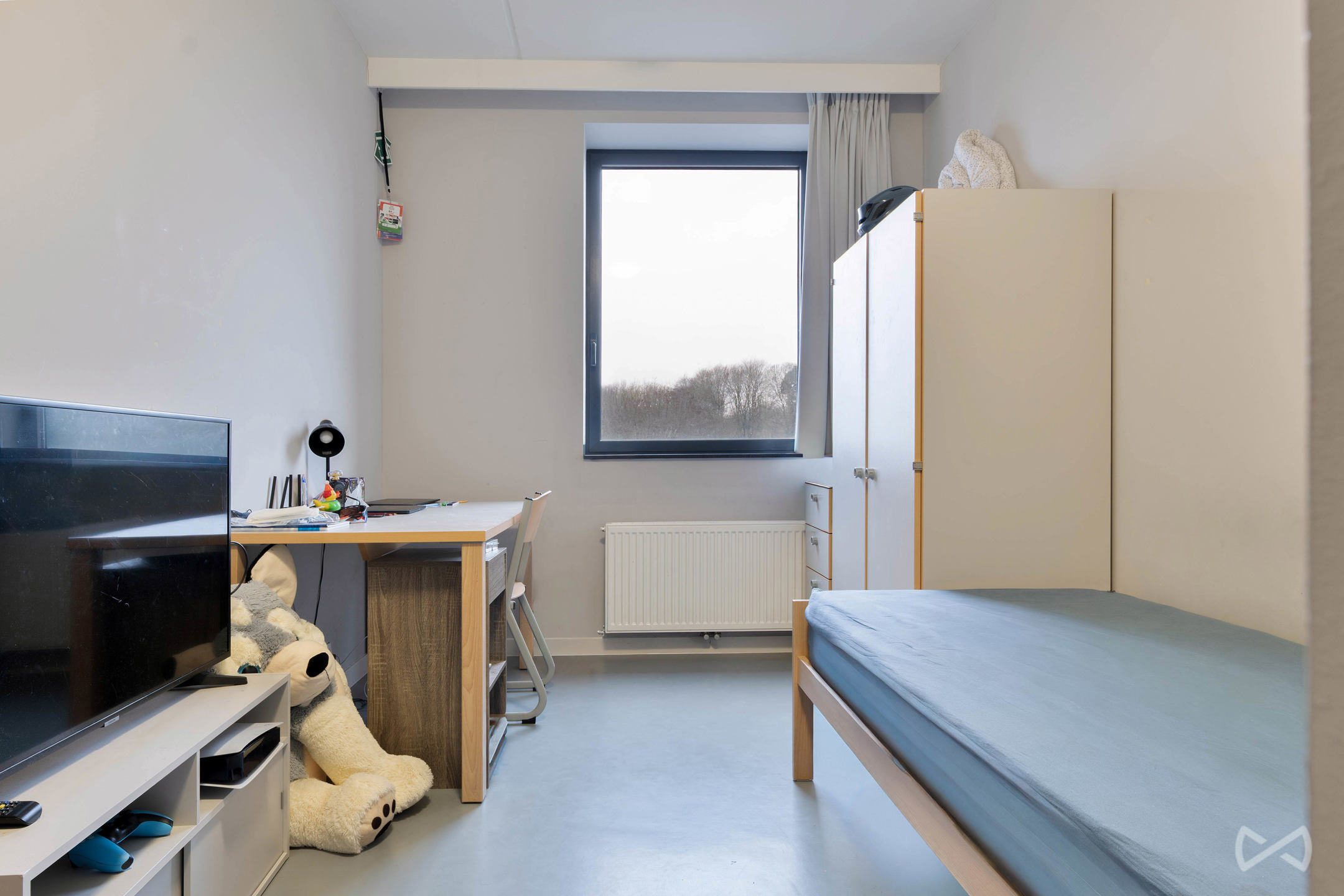 Gezellige studentenkamer op toplocatie! - foto 2